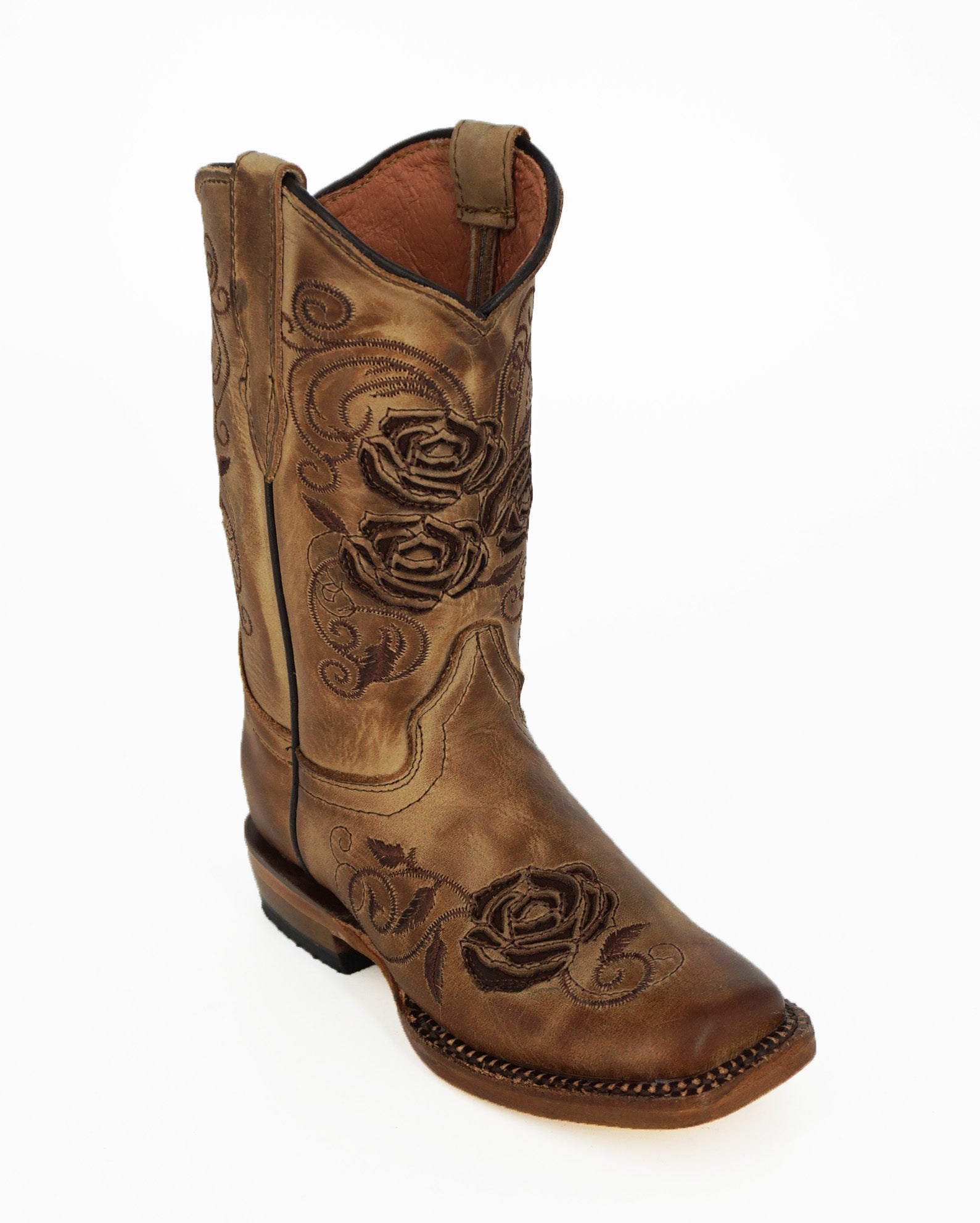Tanner Mark Girls Mc Allen Boots TMG205062