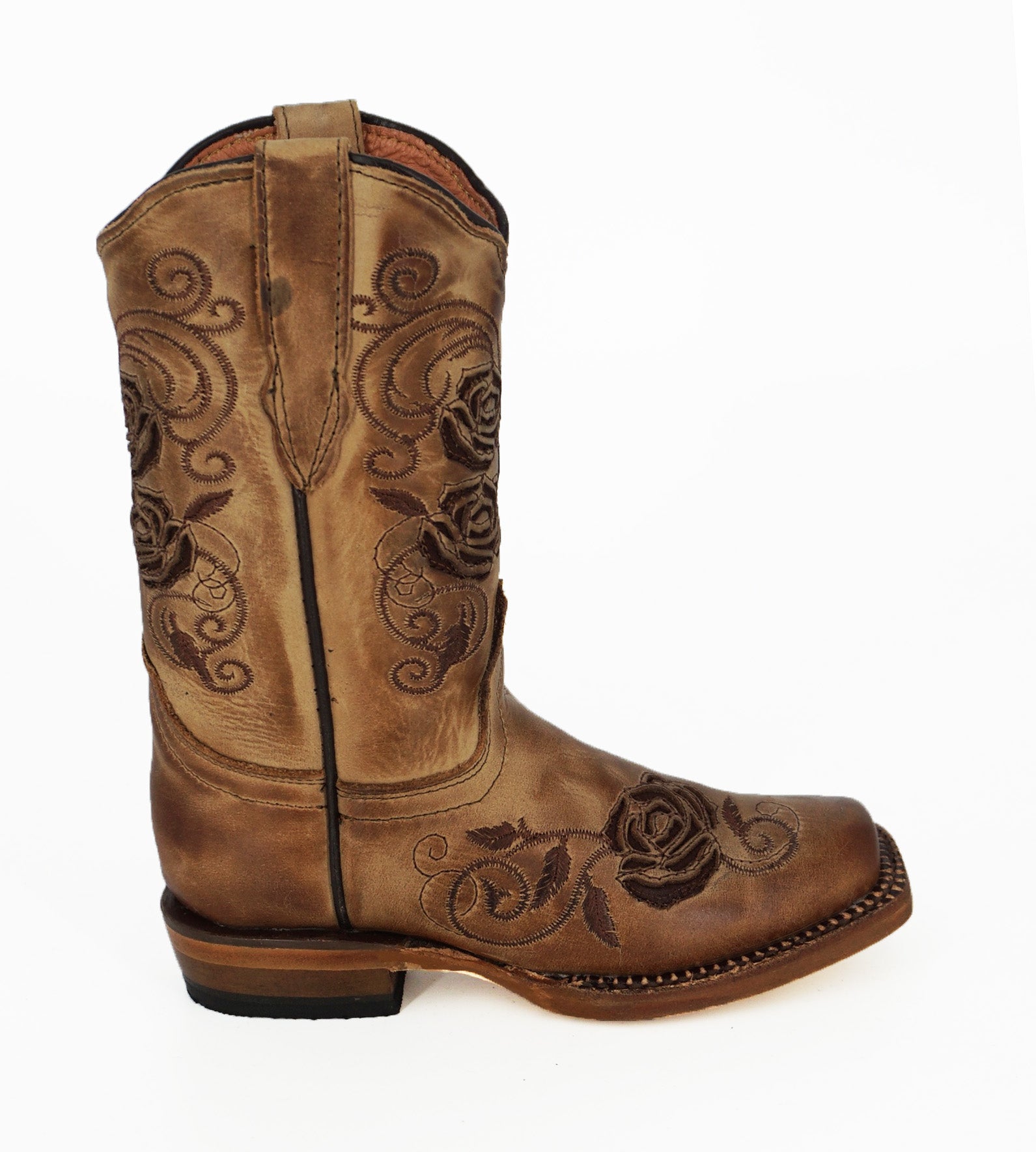 Tanner Mark Girls Mc Allen Boots TMG205062