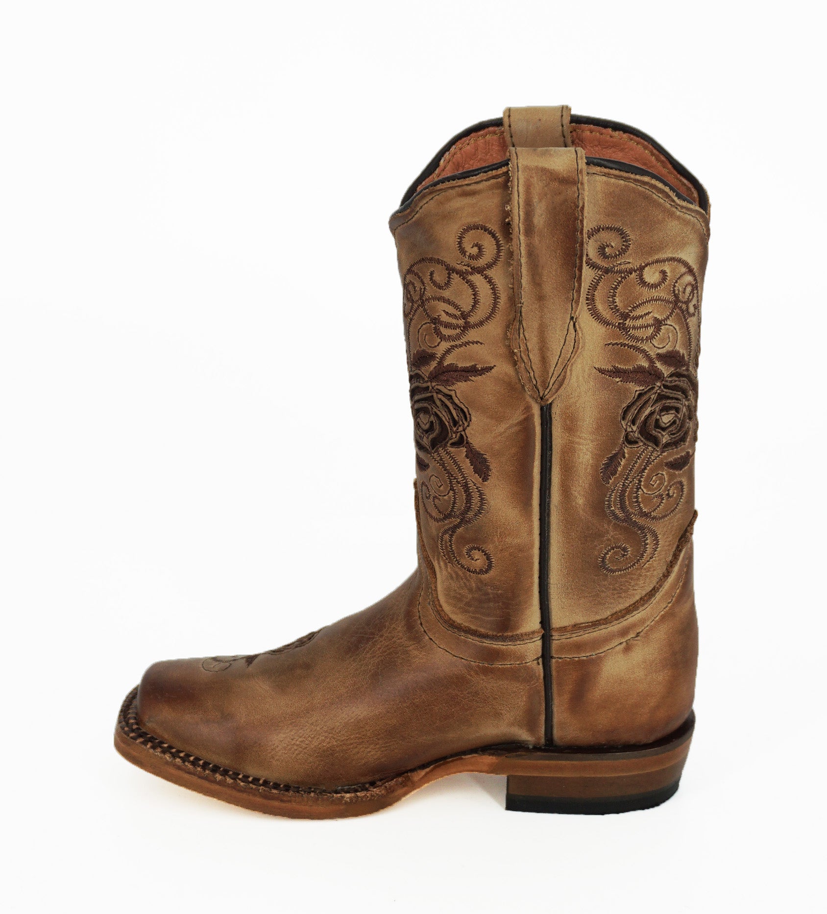 Tanner Mark Girls Mc Allen Boots TMG205062