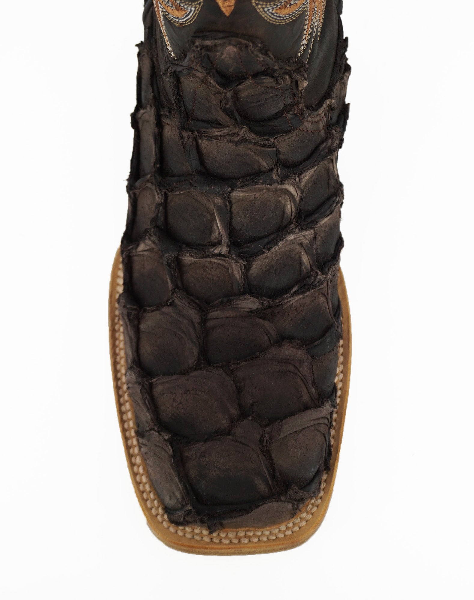 Tanner Mark Fish Boot TMX201319 - Bicolor Matte