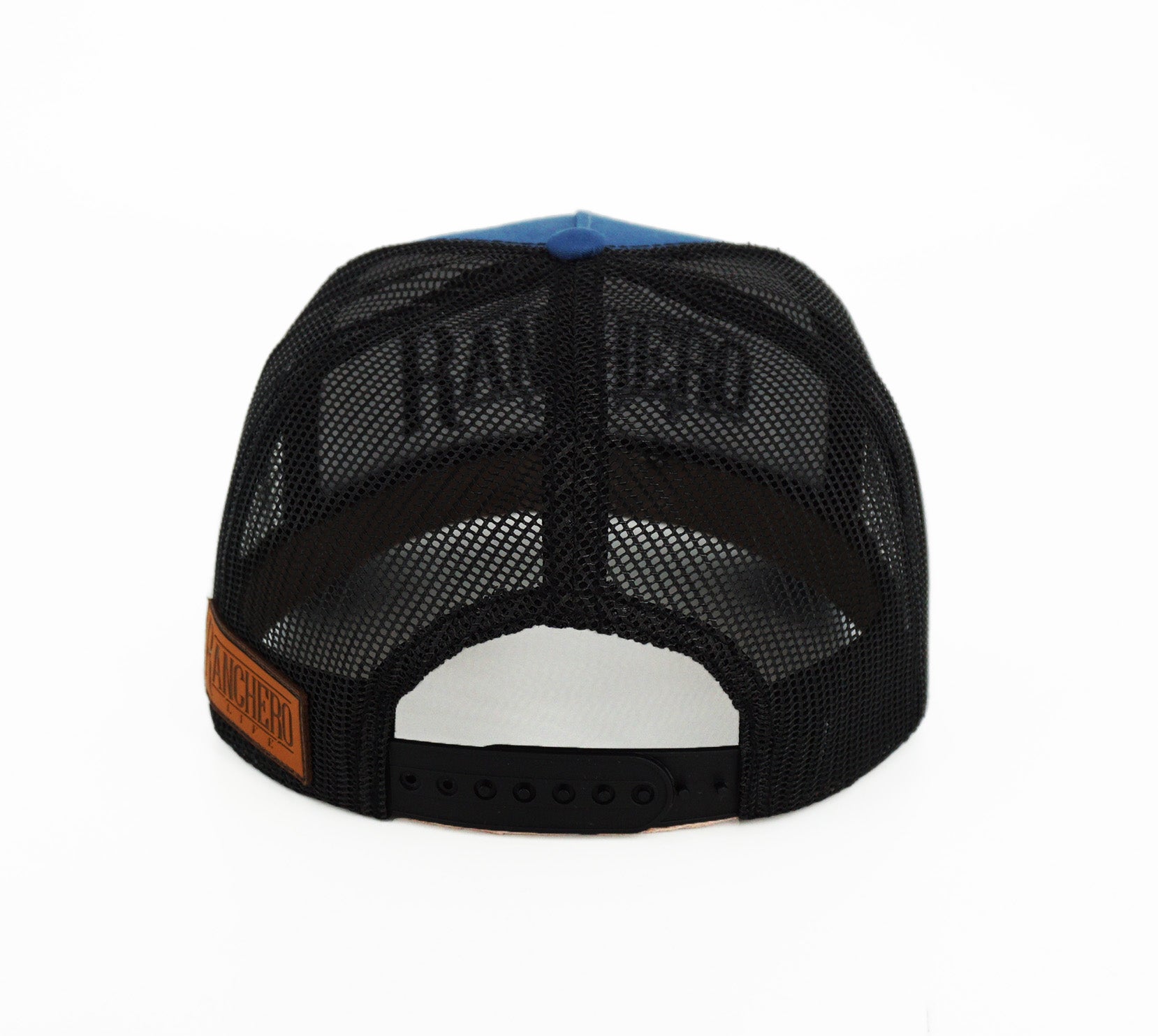 El Viejon Brand Ranchero Life Colorado Indigo AVC Hat