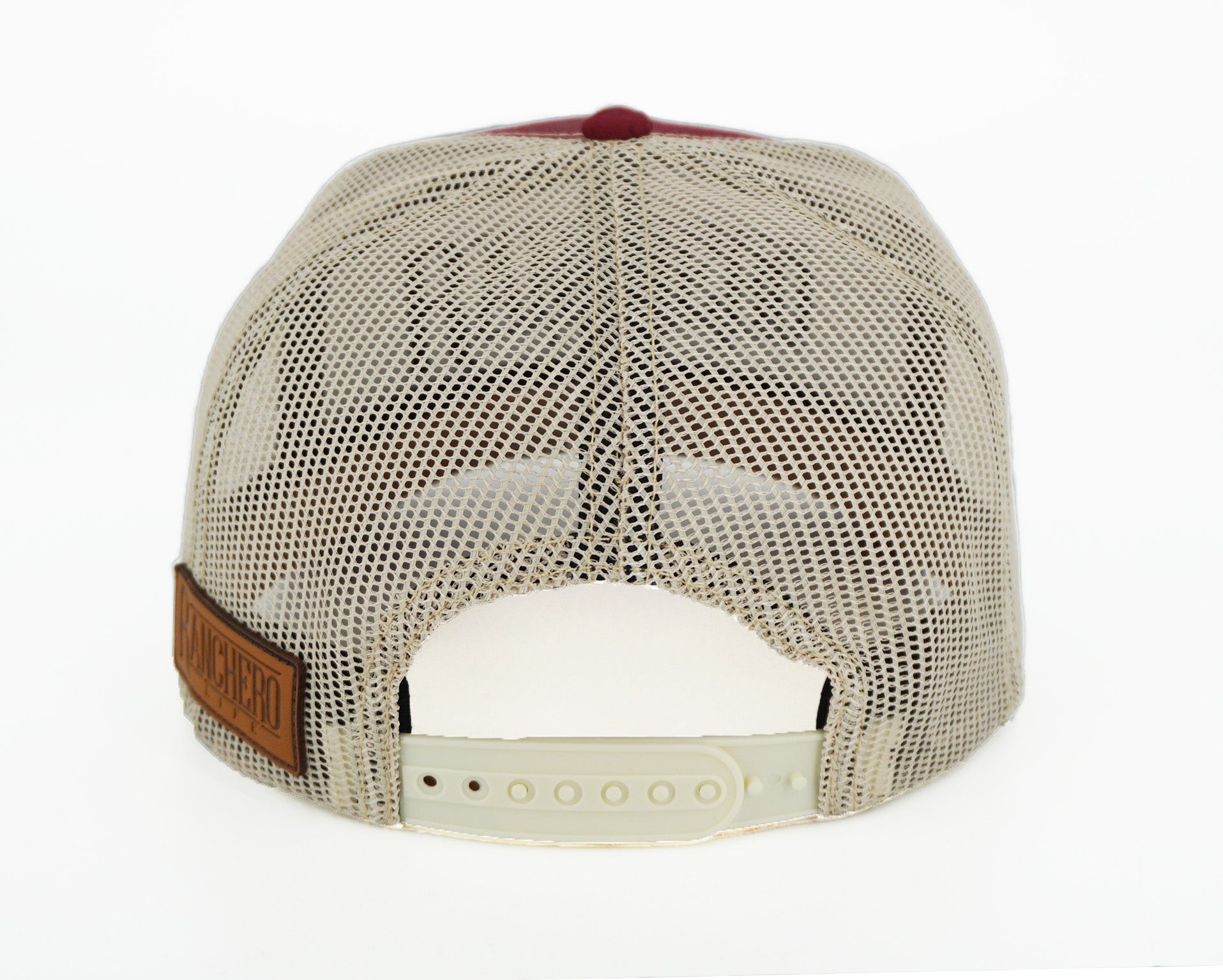 El Viejon Brand Ranchero Life Aguila AVC Hat