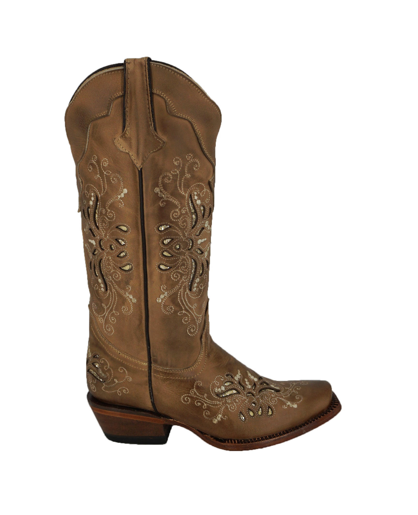 Tanner Mark Women's Mesquite Boot TML205060 - Sand