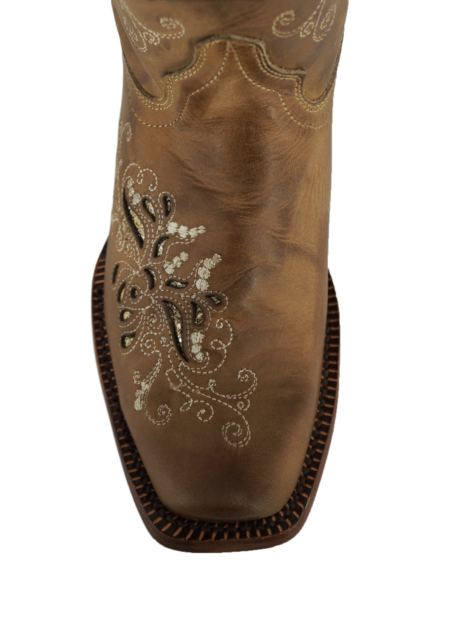 Tanner Mark Women's Mesquite Boot TML205060 - Sand