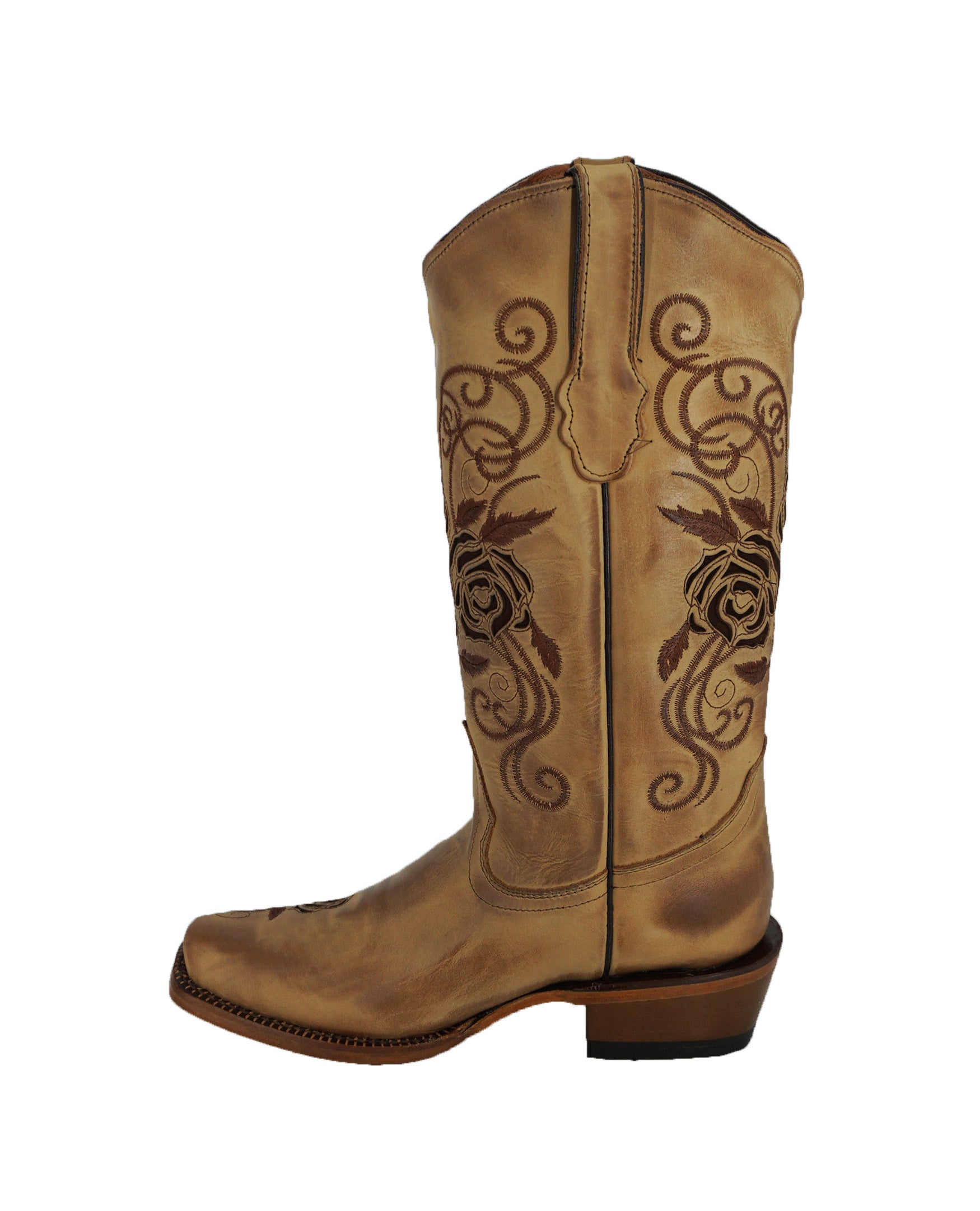 Tanner Mark Women's Mc Allen Boot TML205062 - Sand