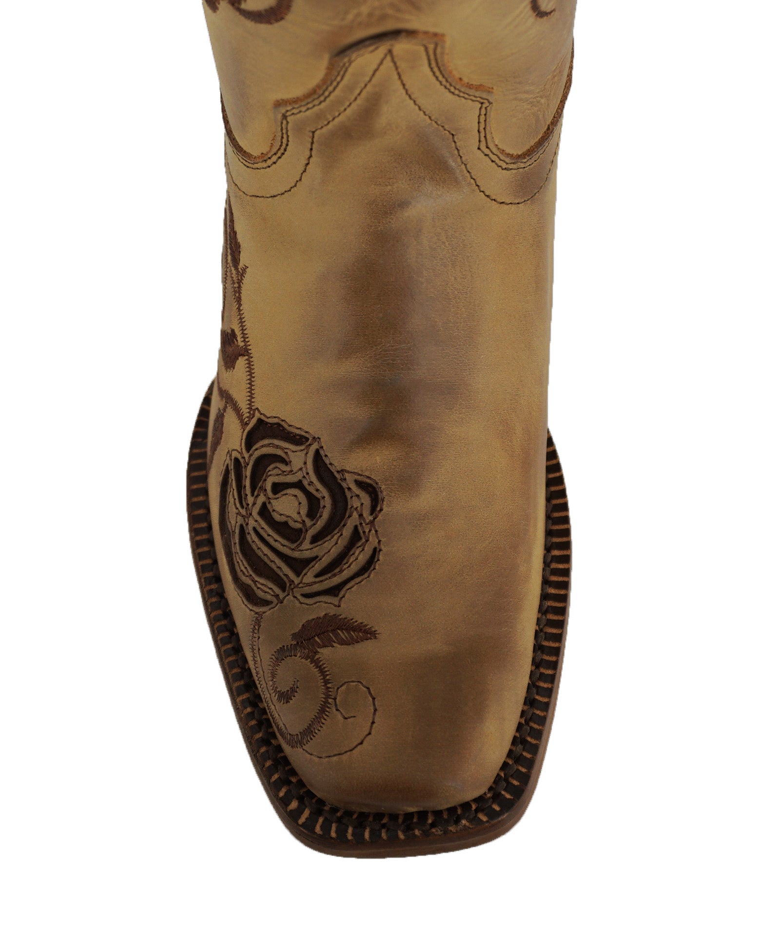 Tanner Mark Women's Mc Allen Boot TML205062 - Sand