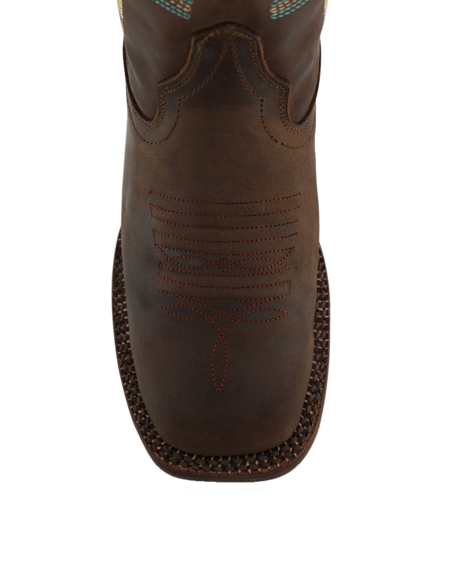 Tanner Mark Women's Albuquerque Boot TML205192 - Crackle Brown