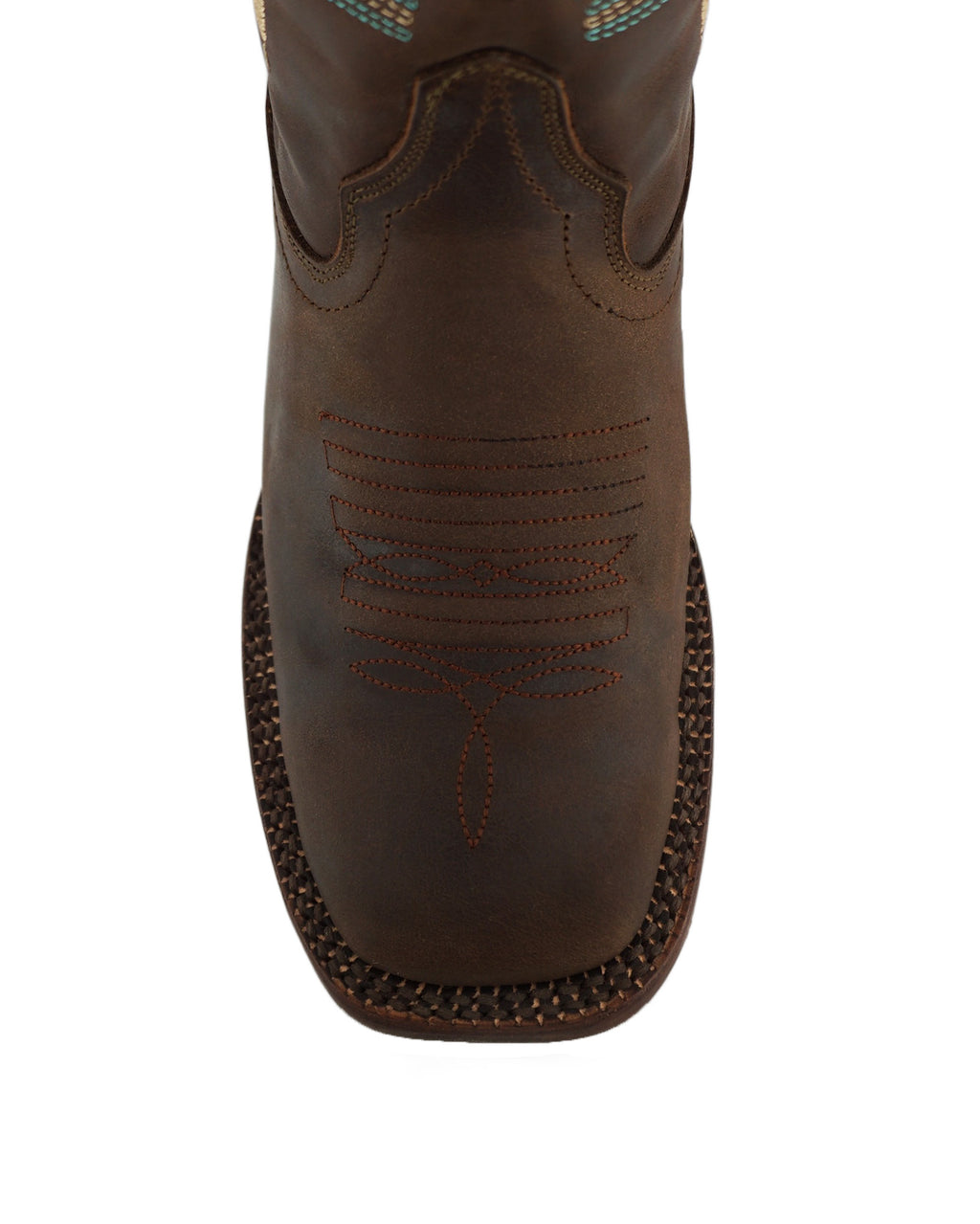 Tanner Mark Women's Albuquerque Boot 205192 - Crackle Brown