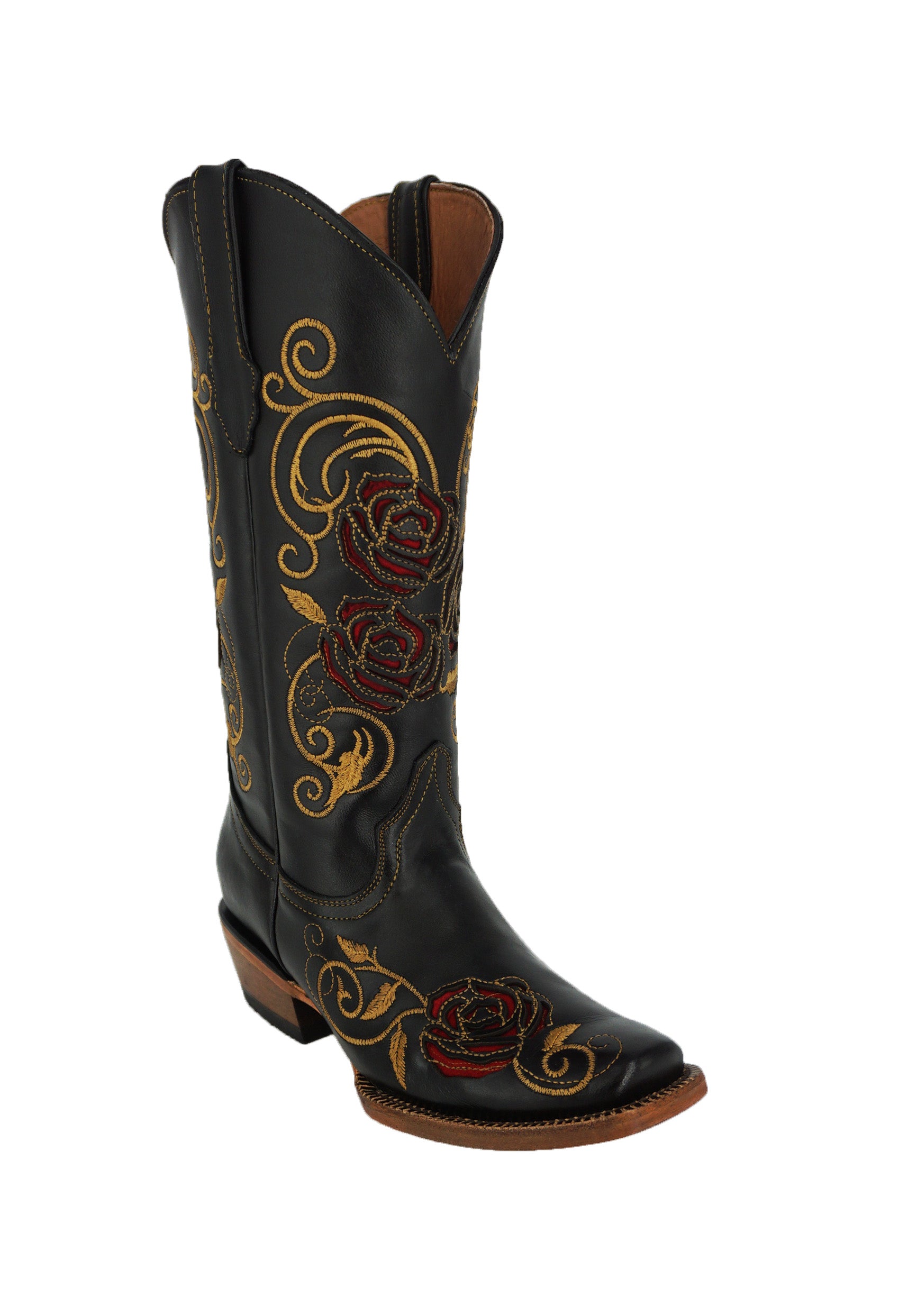 Tanner Mark Women's Rosa Boot TML205169 - Black