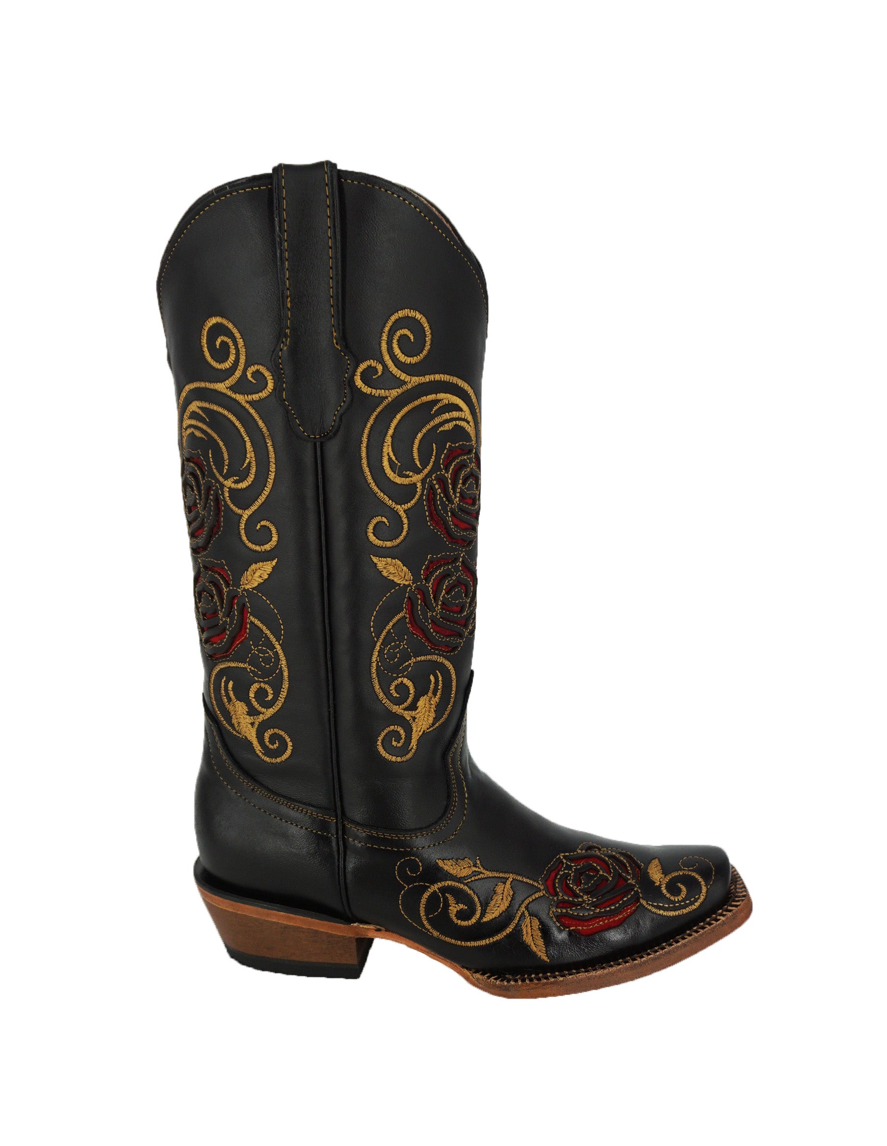 Tanner Mark Women's Rosa Boot TML205169 - Black