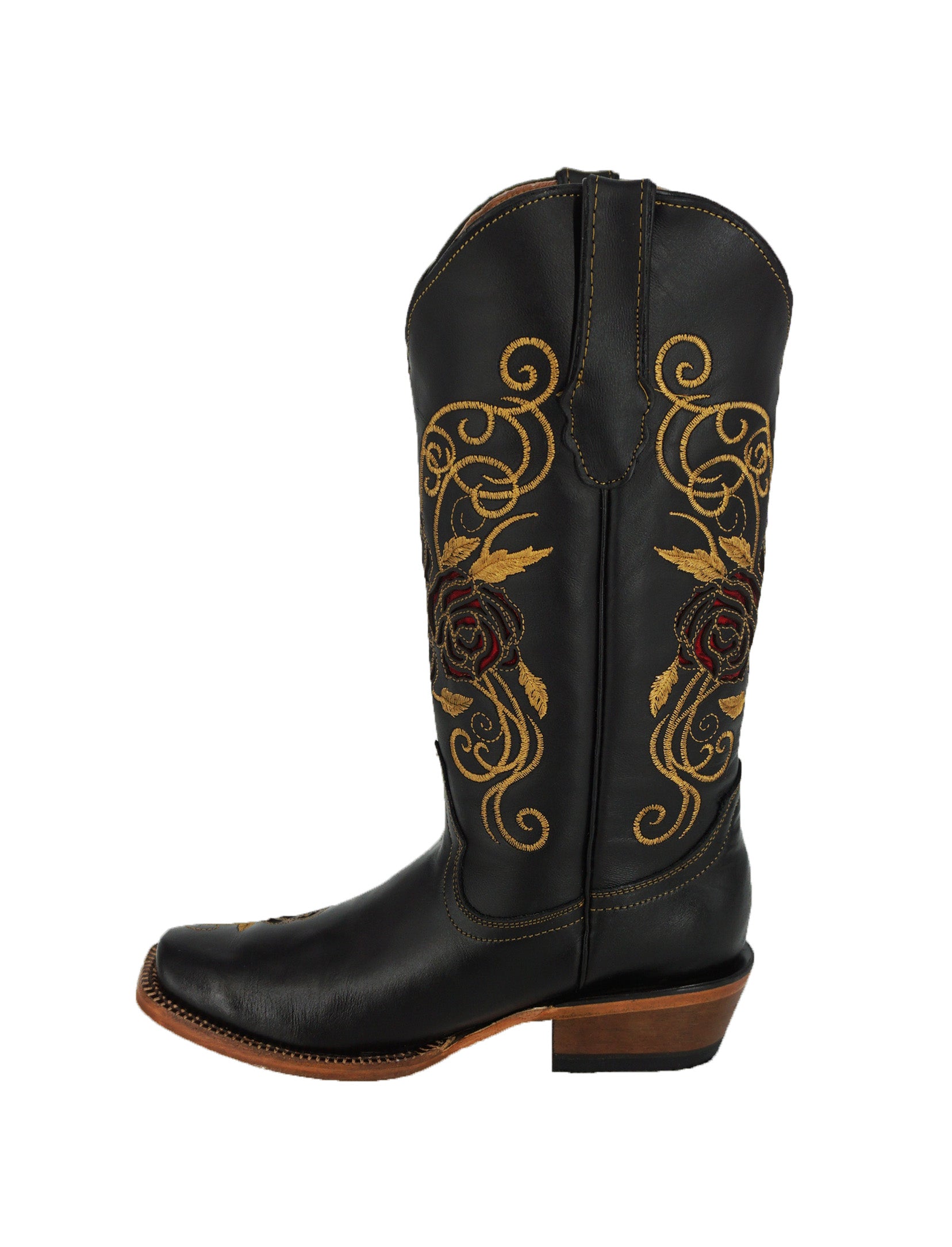 Tanner Mark Women's Rosa Boot TML205169 - Black