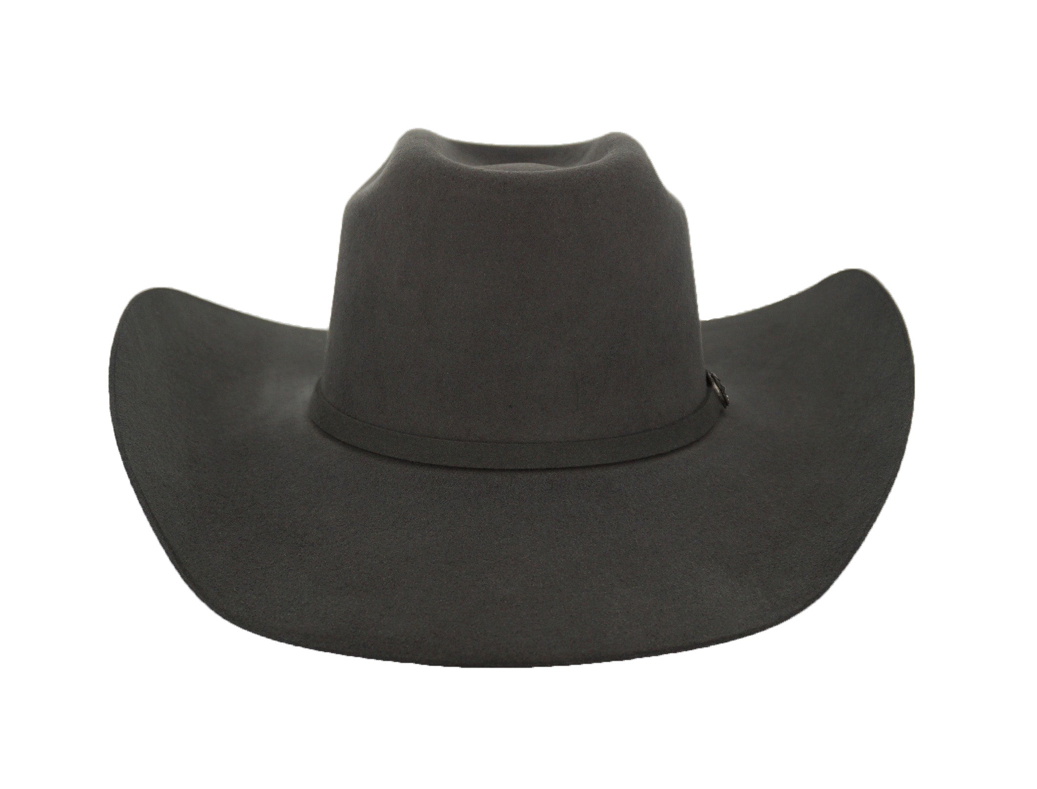 Resistol 6x The SP Felt Hat - Granite Grey