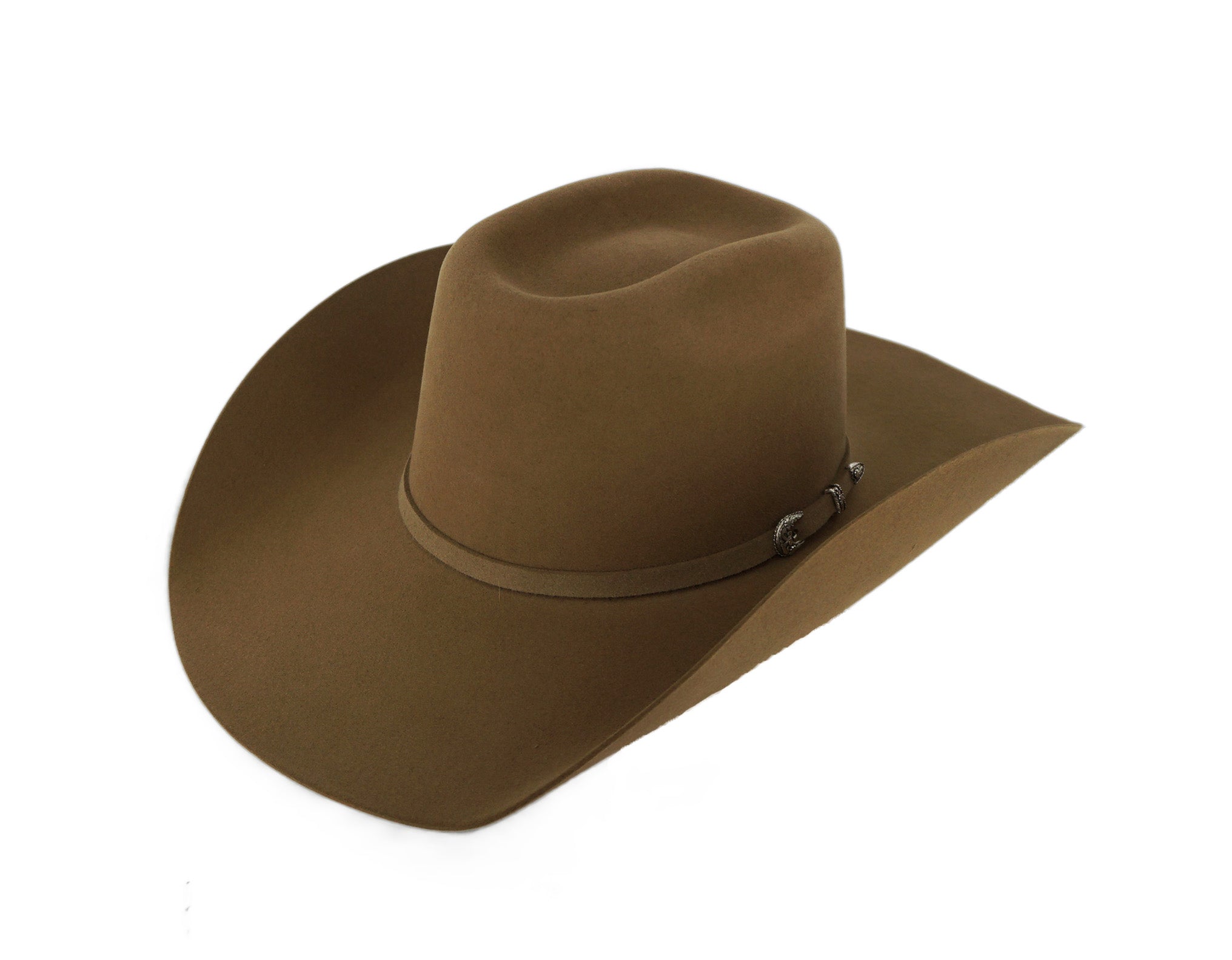 Resistol 6x The SP Felt Hat - Sahara