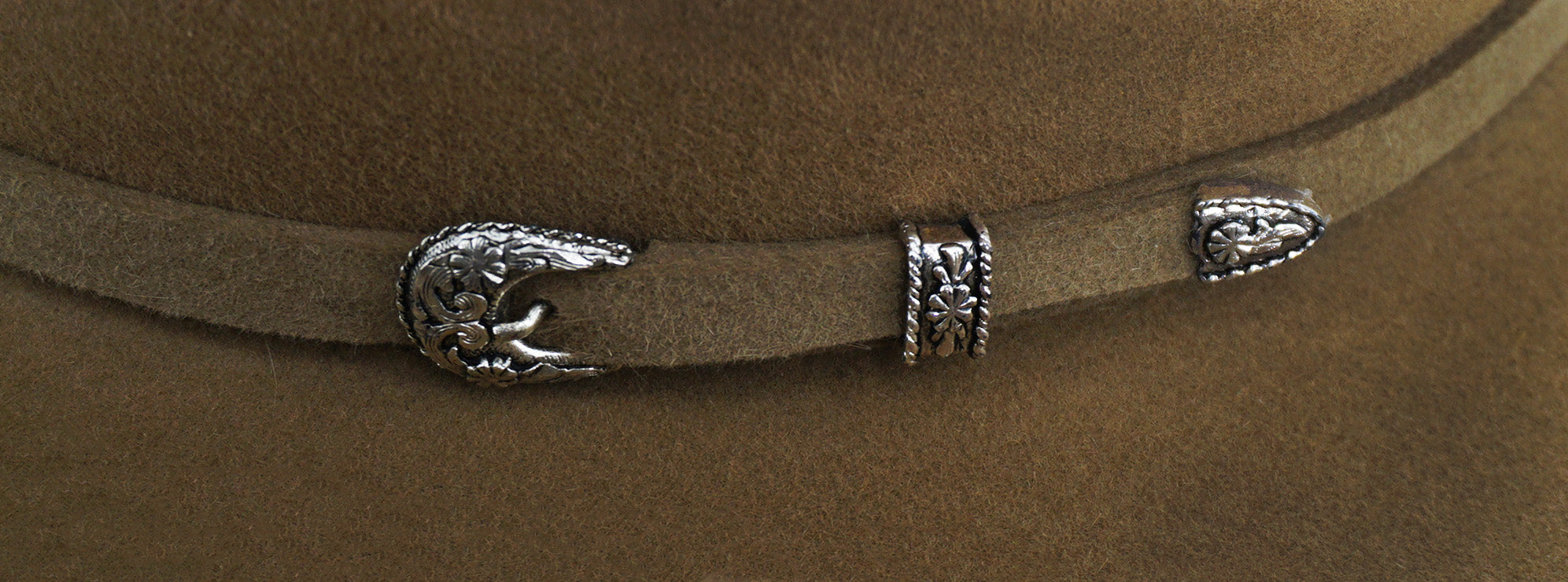 Resistol 6x The SP Felt Hat - Sahara