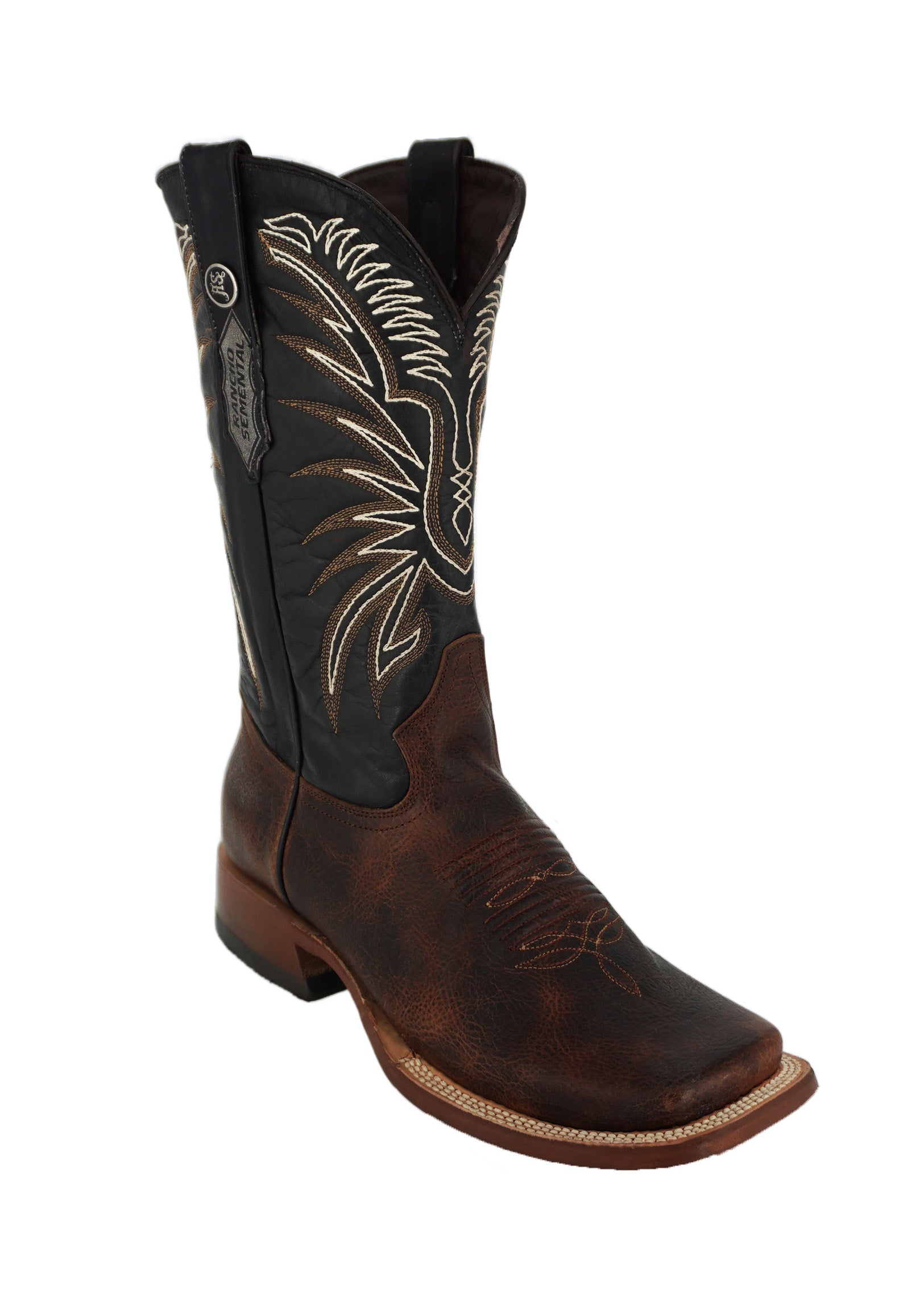 Rancho Semental Men's Babuino Boot 209061 - Black