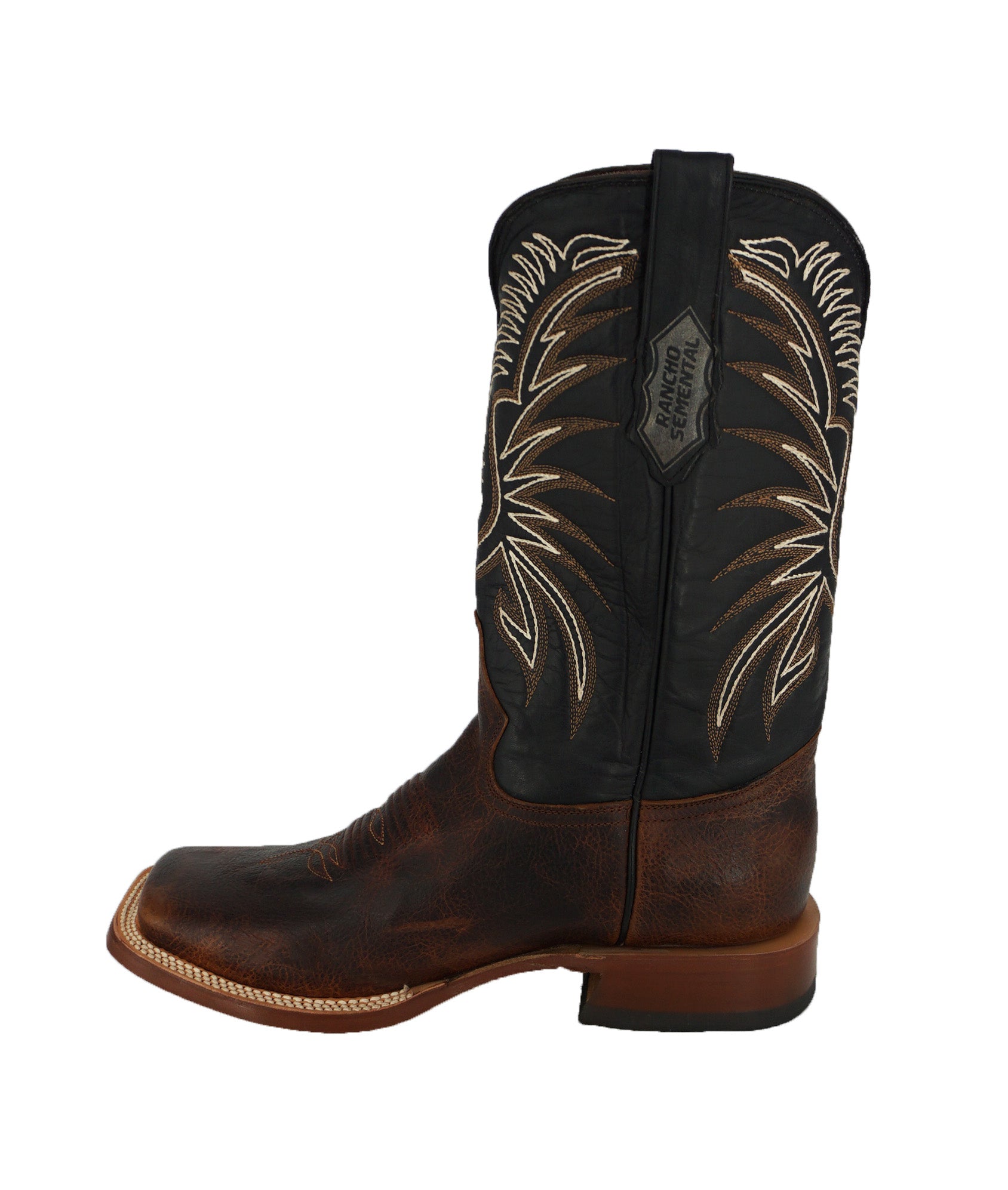 Rancho Semental Men's Babuino Boot 209061 - Black