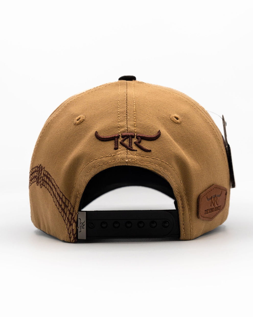 Bigg Boss Cowboy Charro Brown Hat