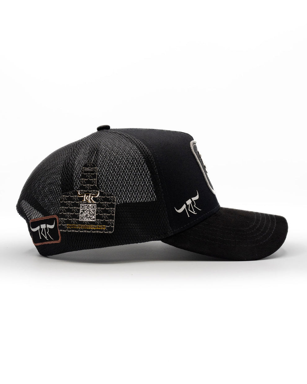 Bigg Boss TKR Gallo Black Hat
