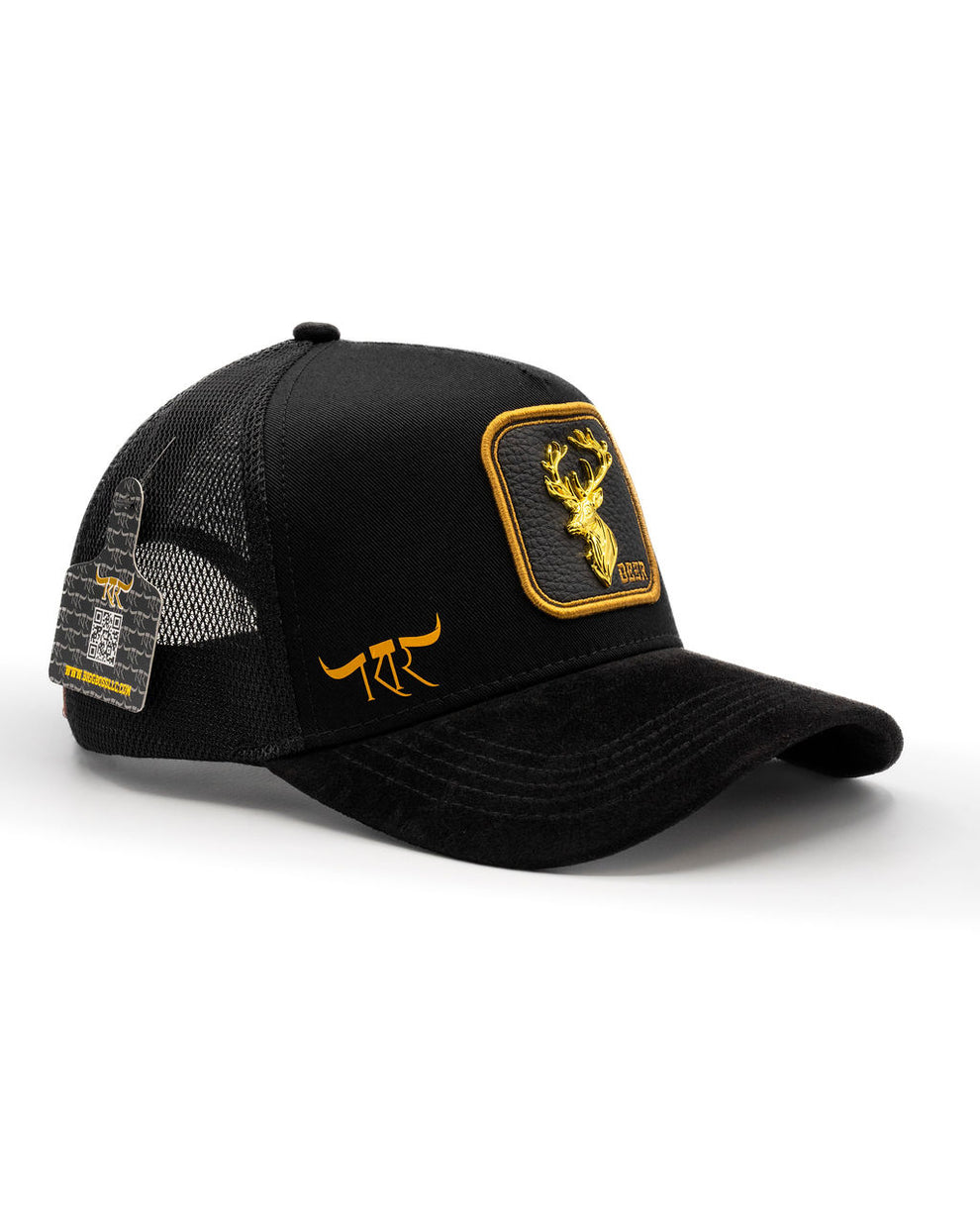 Bigg Boss TKR Venado Black Hat
