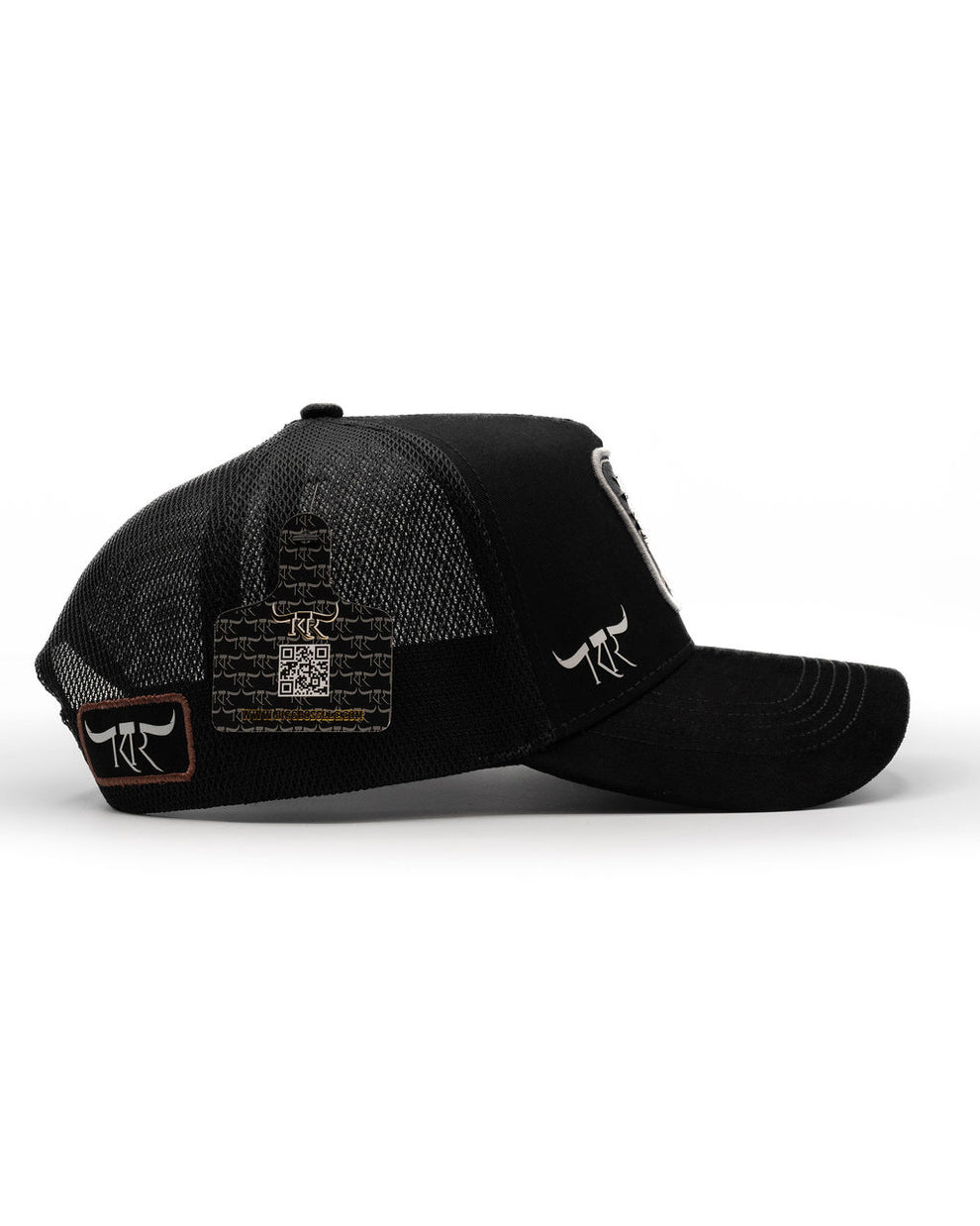 Bigg Boss TKR Perico Black Hat