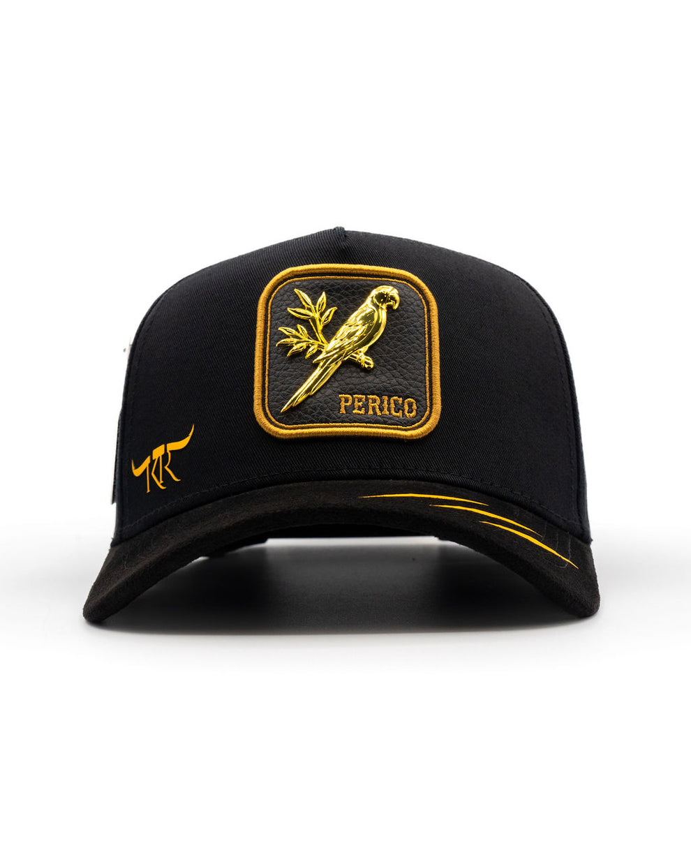 Bigg Boss TKR Perico Black/Gold Hat