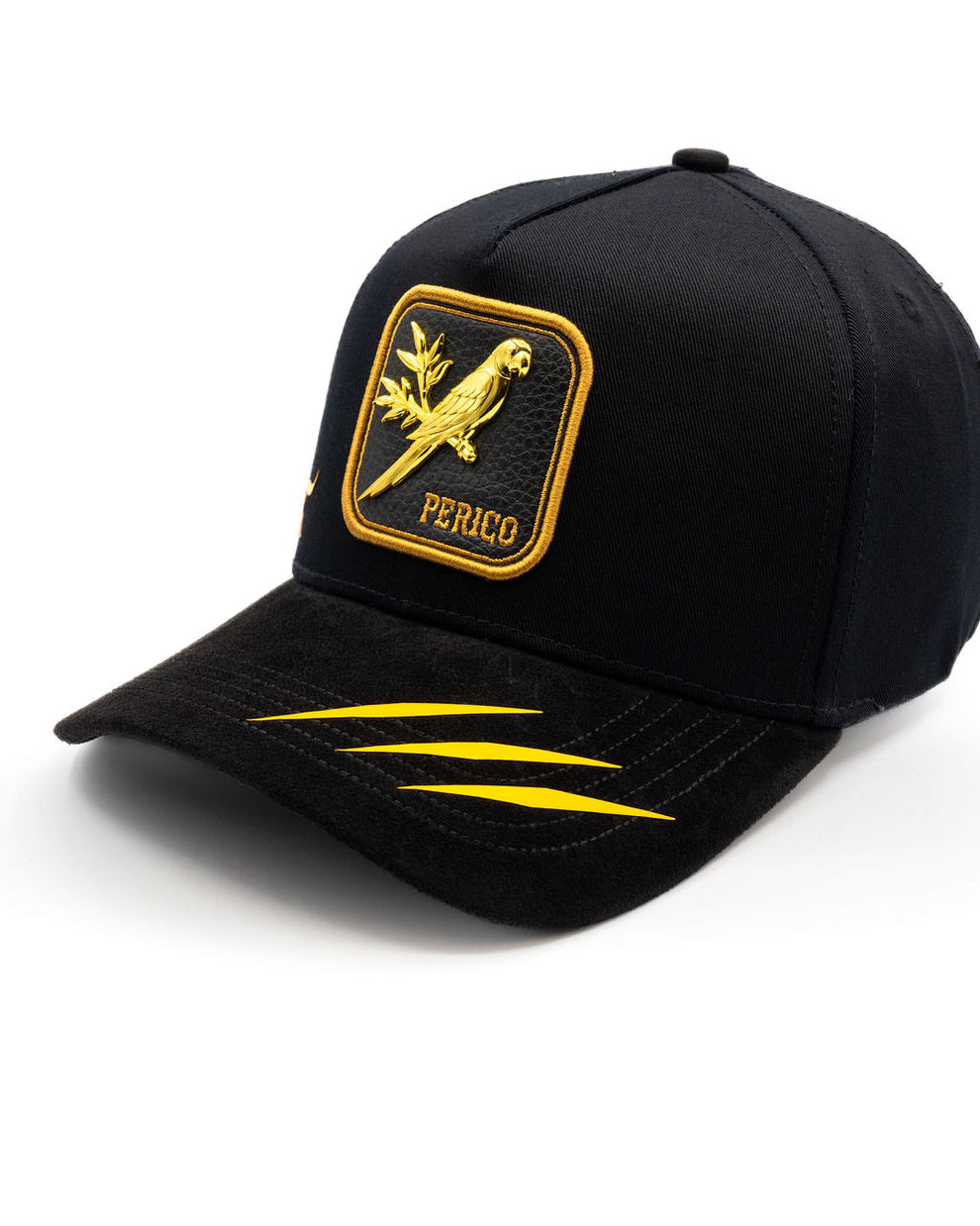 Bigg Boss TKR Perico Black/Gold Hat