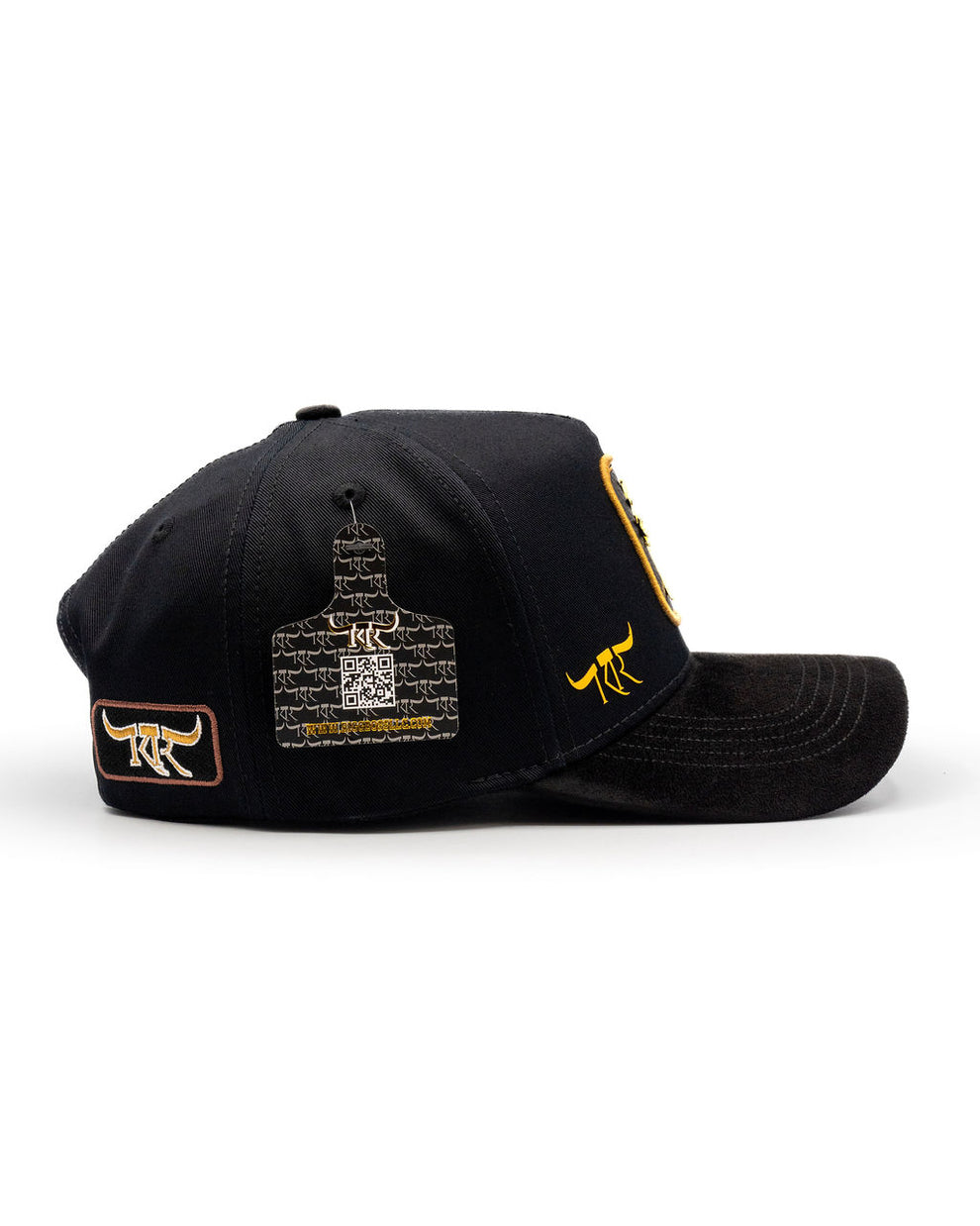Bigg Boss TKR Perico Black/Gold Hat