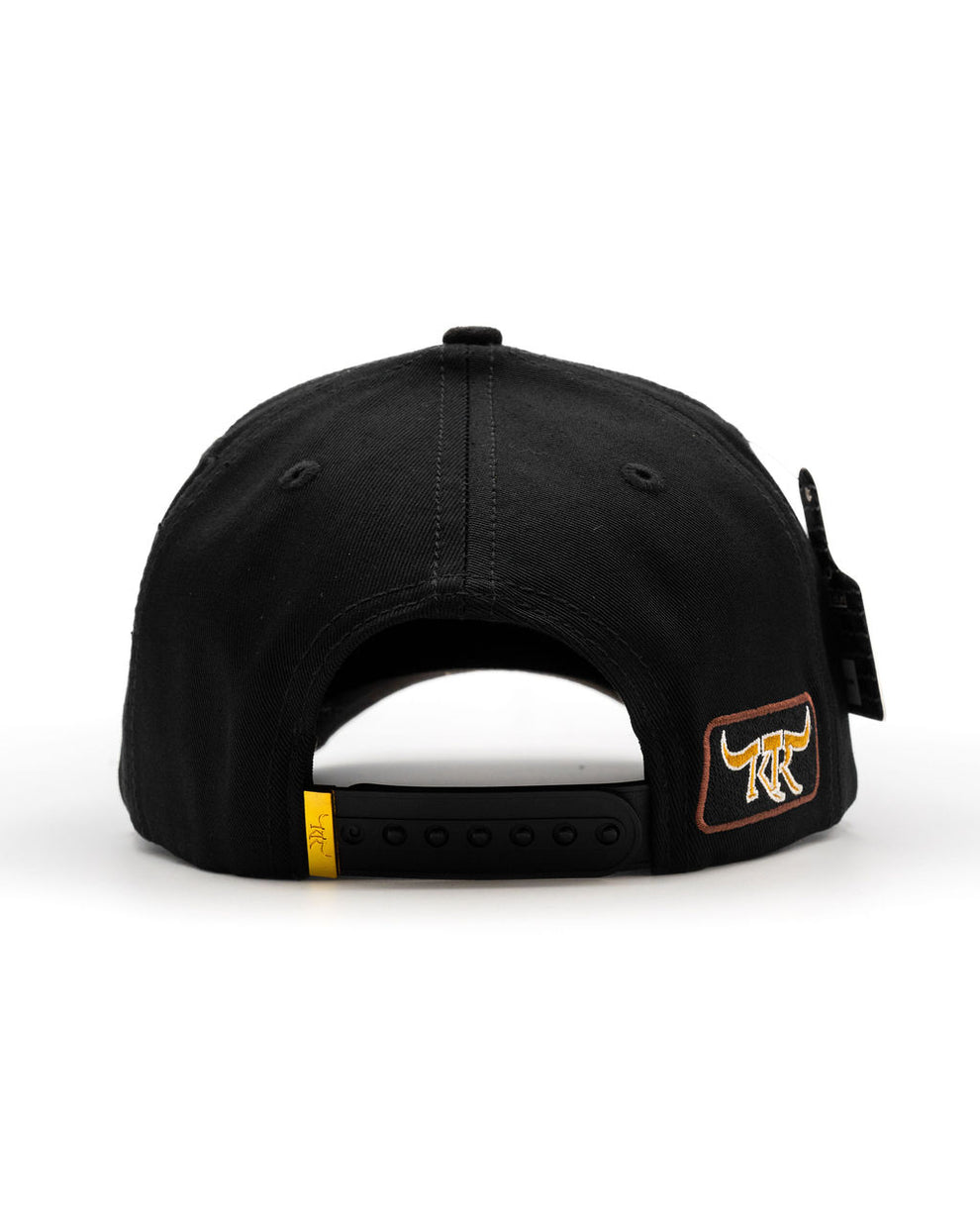 Bigg Boss TKR Perico Black/Gold Hat