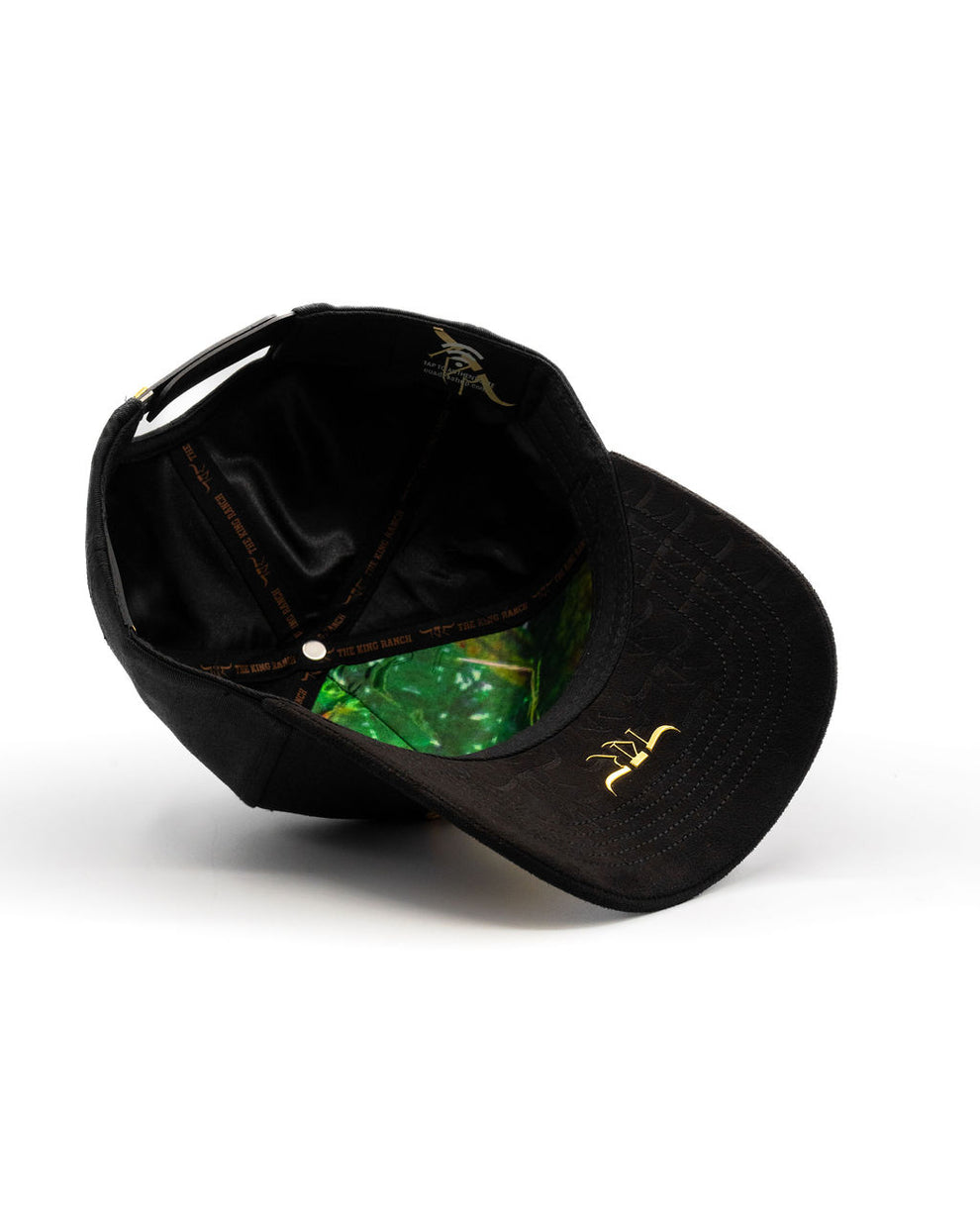 Bigg Boss TKR Perico Black/Gold Hat