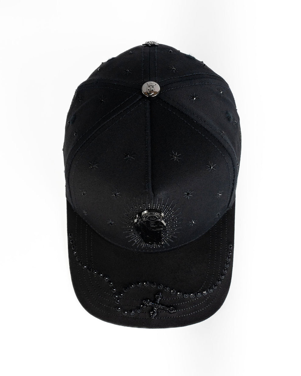 Bigg Boss San Judas Black Hat