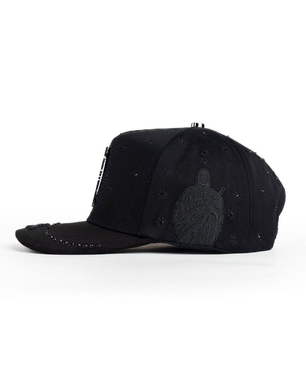 Bigg Boss San Judas Black Hat