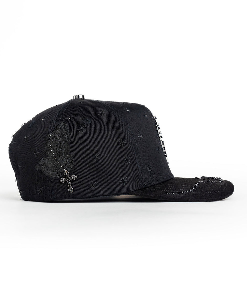 Bigg Boss San Judas Black Hat