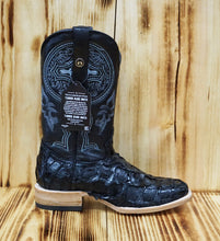 Load image into Gallery viewer, Tanner Mark Fish Boot TMX201308 - Black
