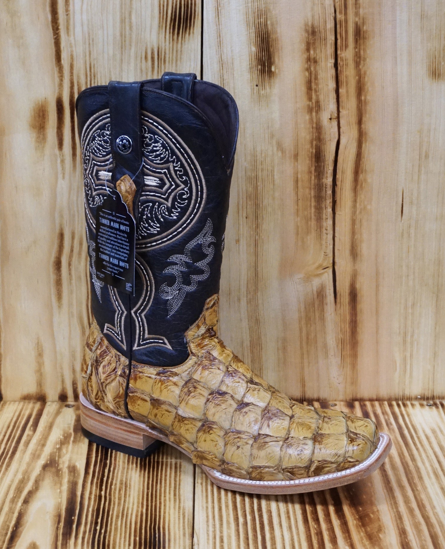 Tanner Mark Fish Boot TMX201310 - Orix