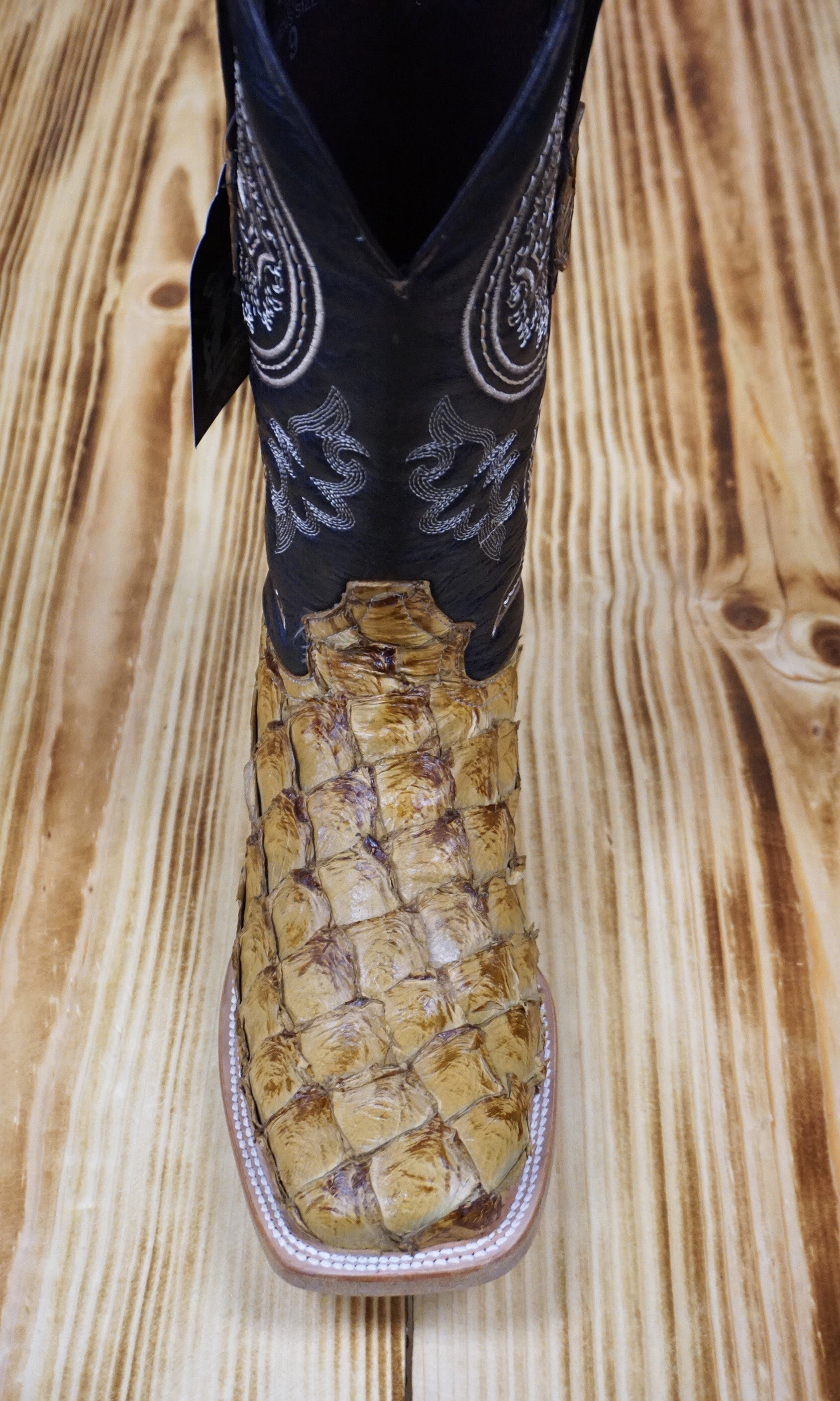 Tanner Mark Fish Boot TMX201310 - Orix