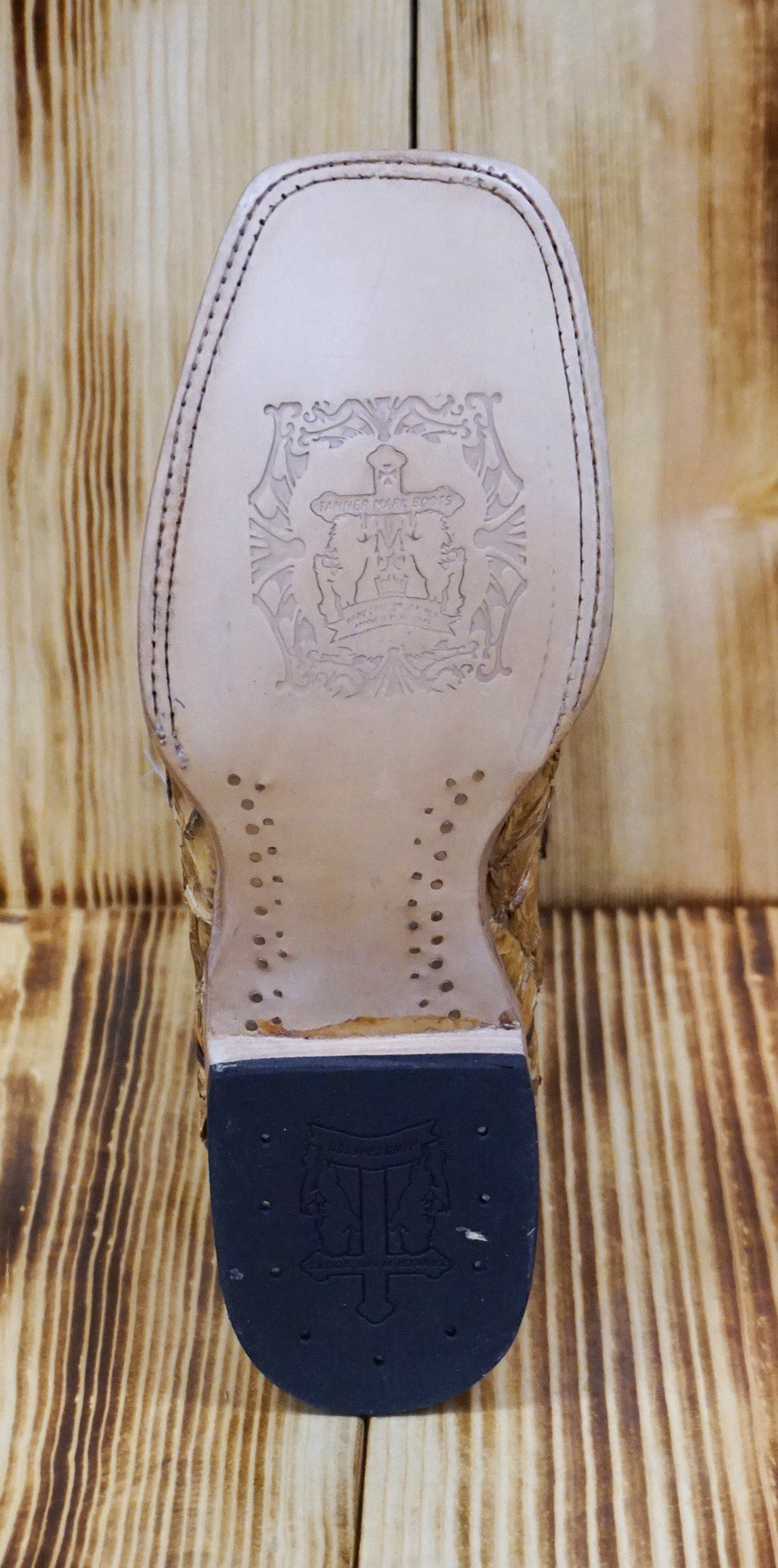 Tanner Mark Fish Boot TMX201310 - Orix