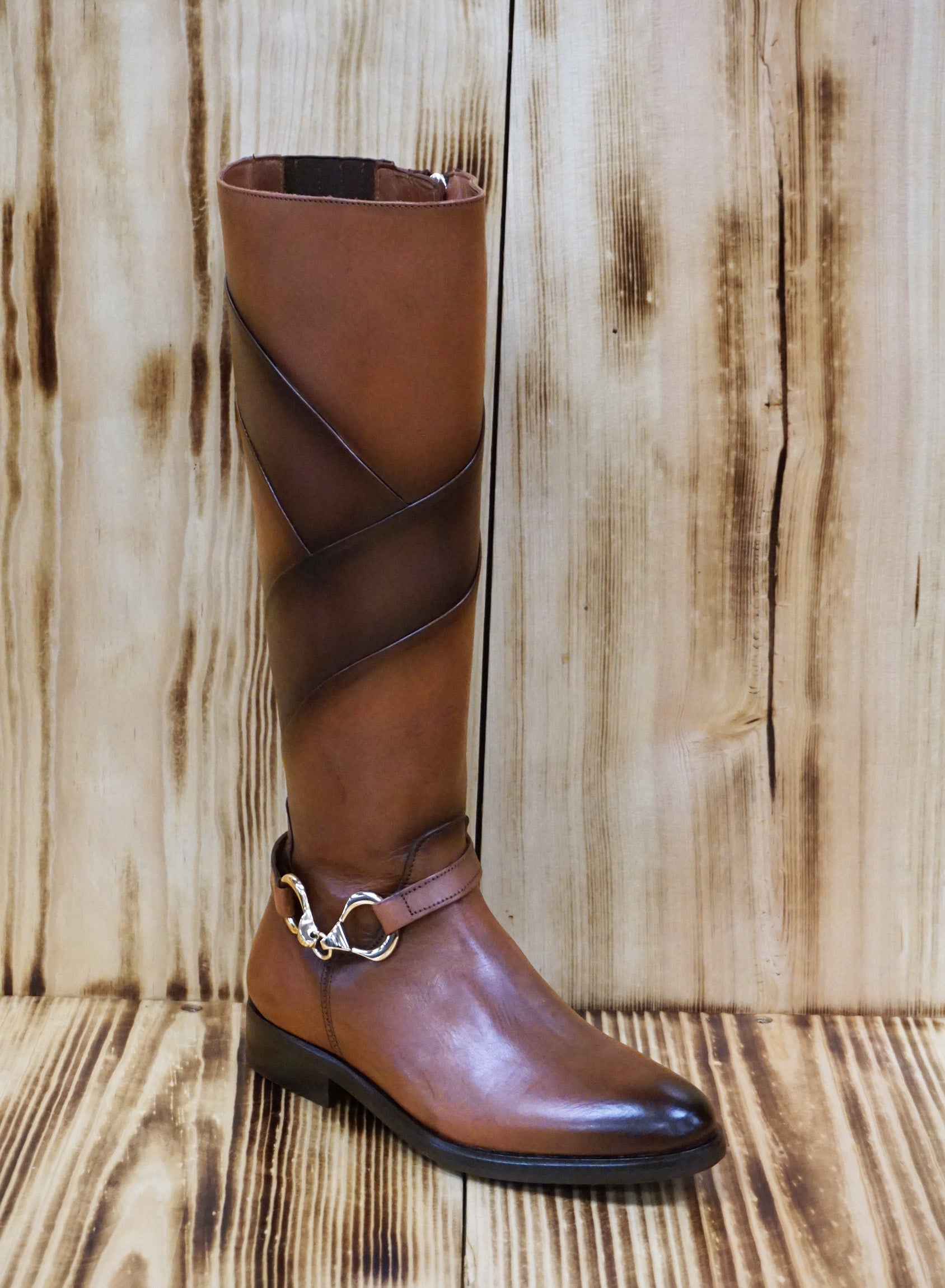 Cuadra Women's Boot Ternera FC539 - Honey