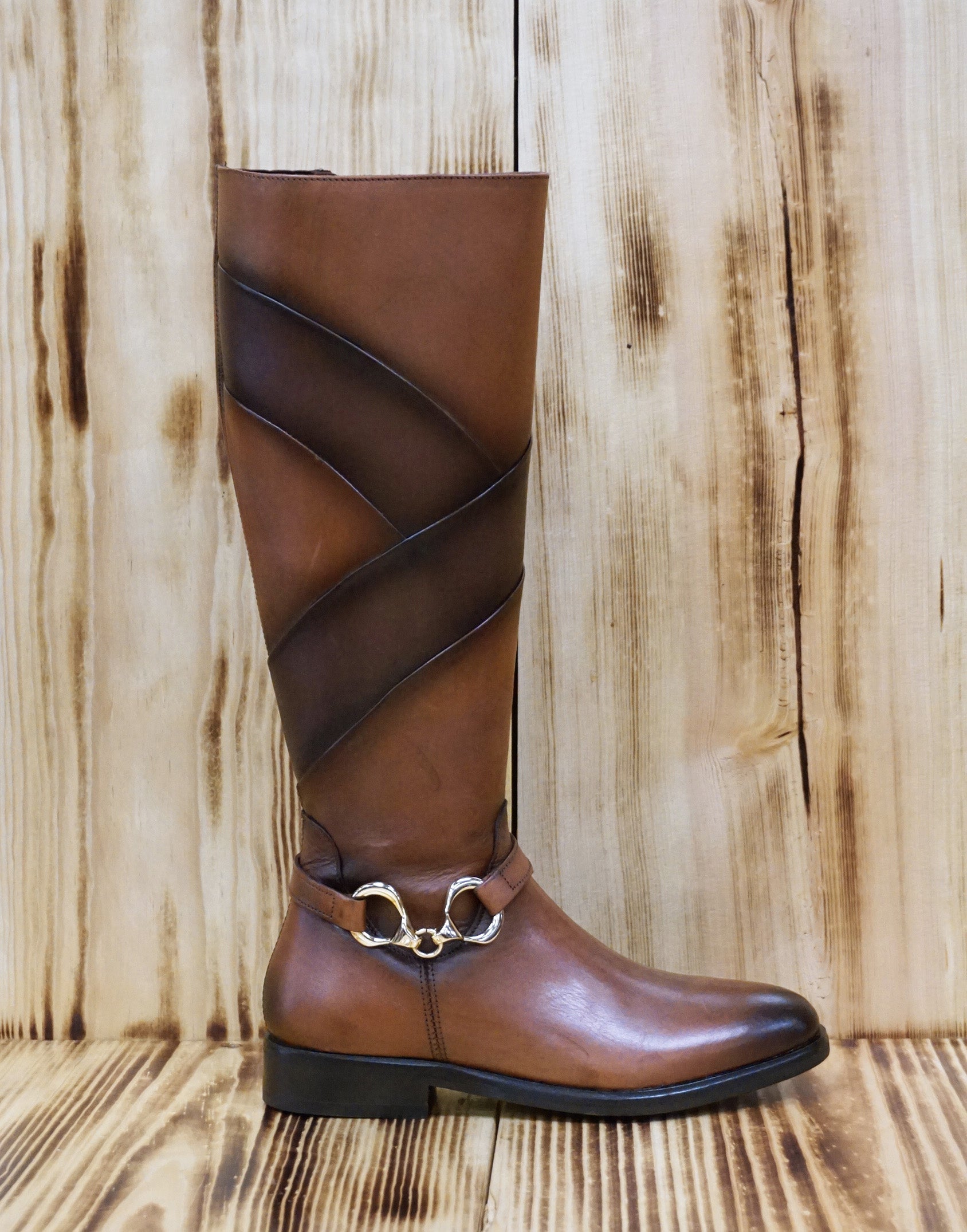 Cuadra Women's Boot Ternera FC539 - Honey