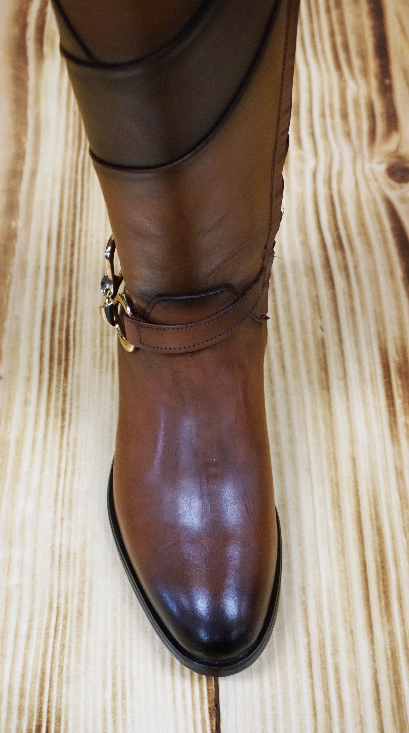 Cuadra Women's Boot Ternera FC539 - Honey