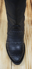 Load image into Gallery viewer, Cuadra Women&#39;s Round Toe Boot 3F69RS - Azteca Negro
