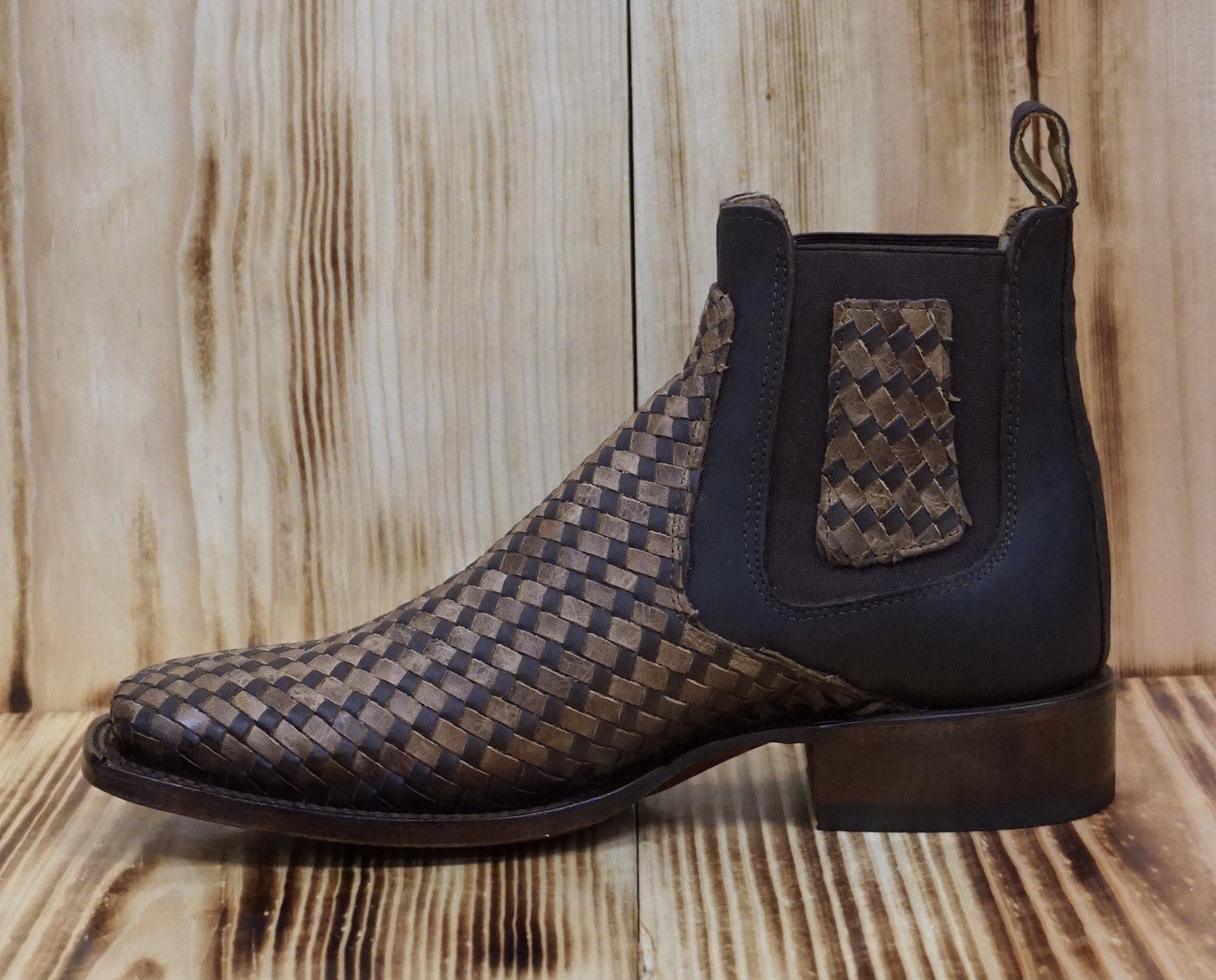 Hooch Men's Short Boot 800 - Arena/Cafe