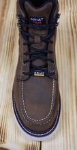 Cargar imagen en el visor de la galería, Ariat Men&#39;s Rebar Lift 6&quot; H20 Composite Toe 46876 - Distressed Brown
