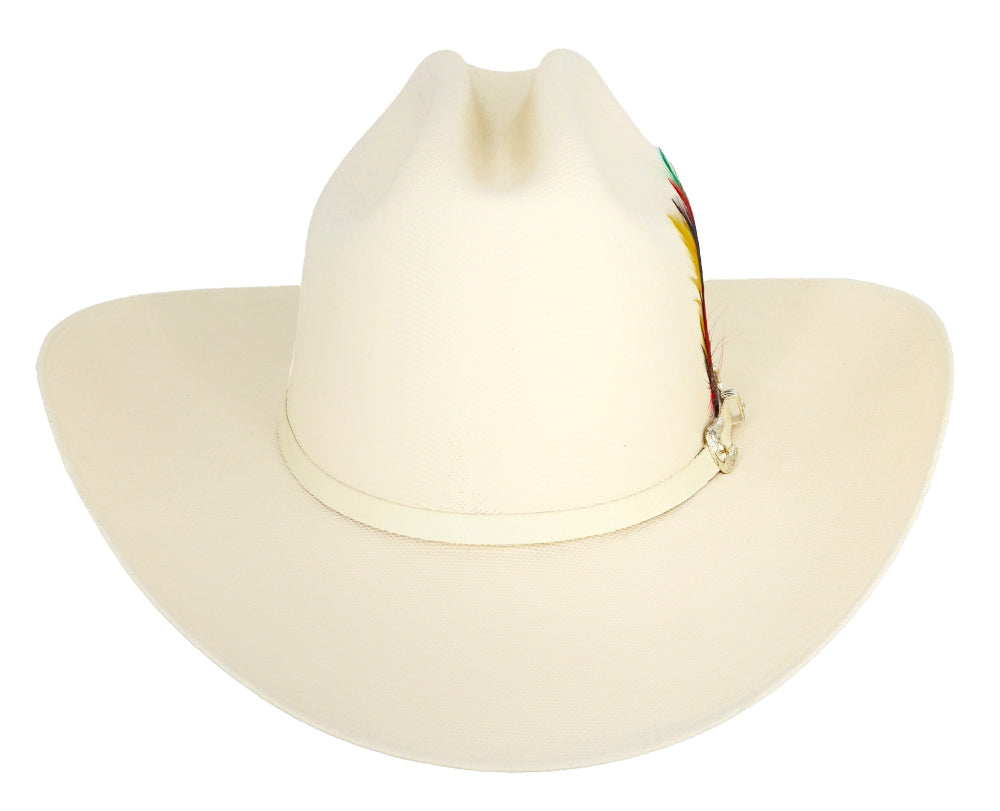 Sombrero Tombstone 1,000x Johnson Telar Master  4" Brim