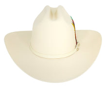 Cargar imagen en el visor de la galería, Sombrero Tombstone 1,000x Johnson Telar Master  4&quot; Brim
