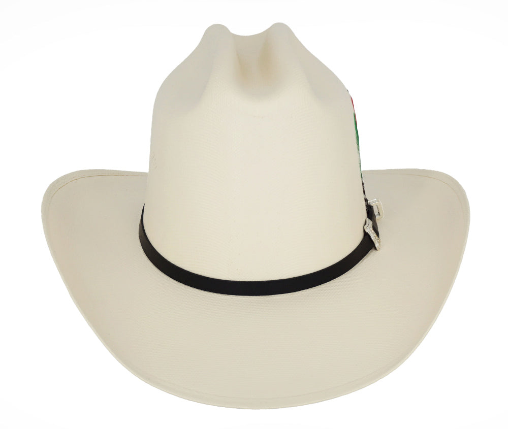 Sombrero Tombstone 1,000x El Viejonon Telar Master  3 1/4" Brim