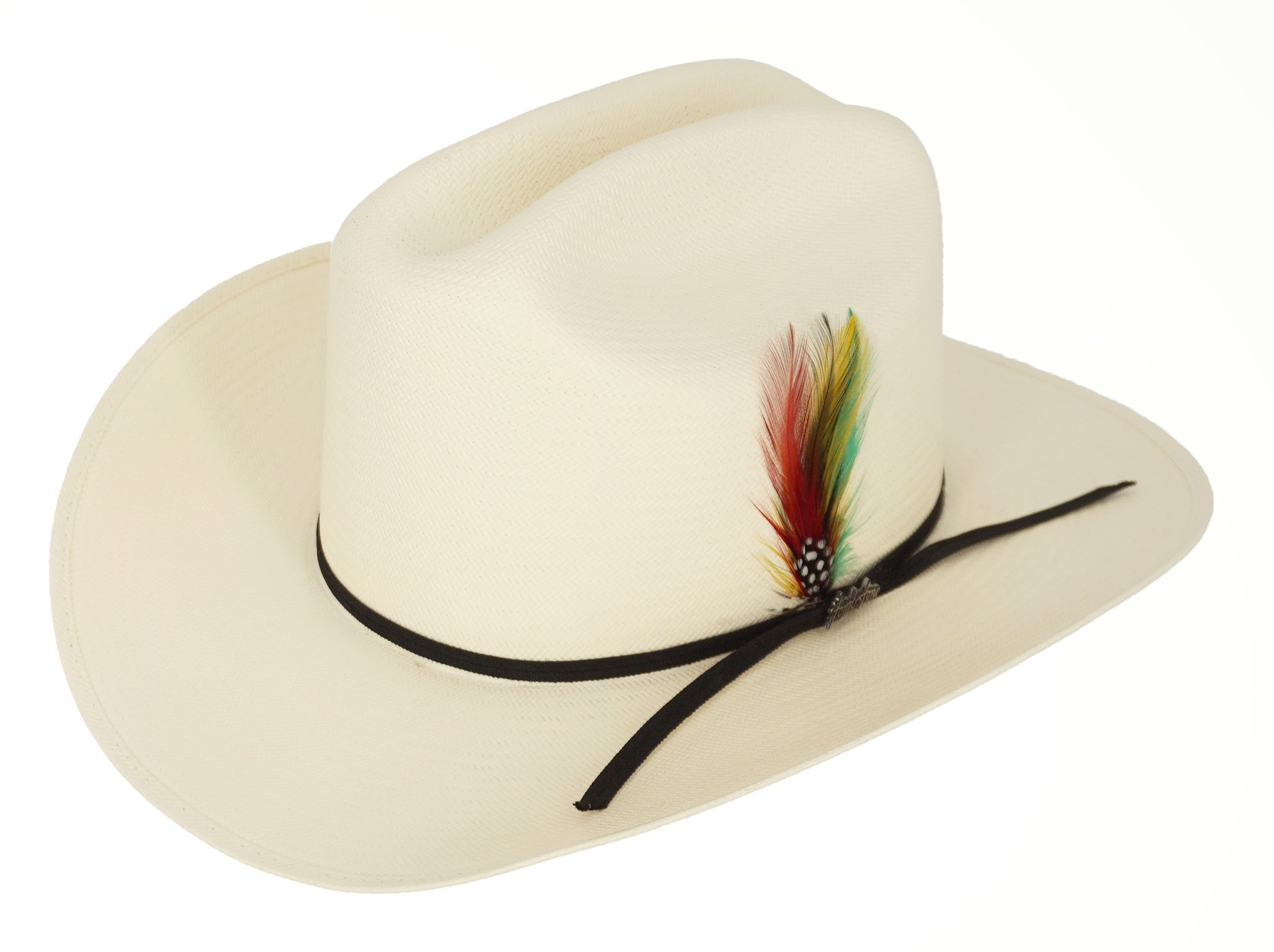 Sombrero Tombstone 100x Johnson  3 1/2" Brim