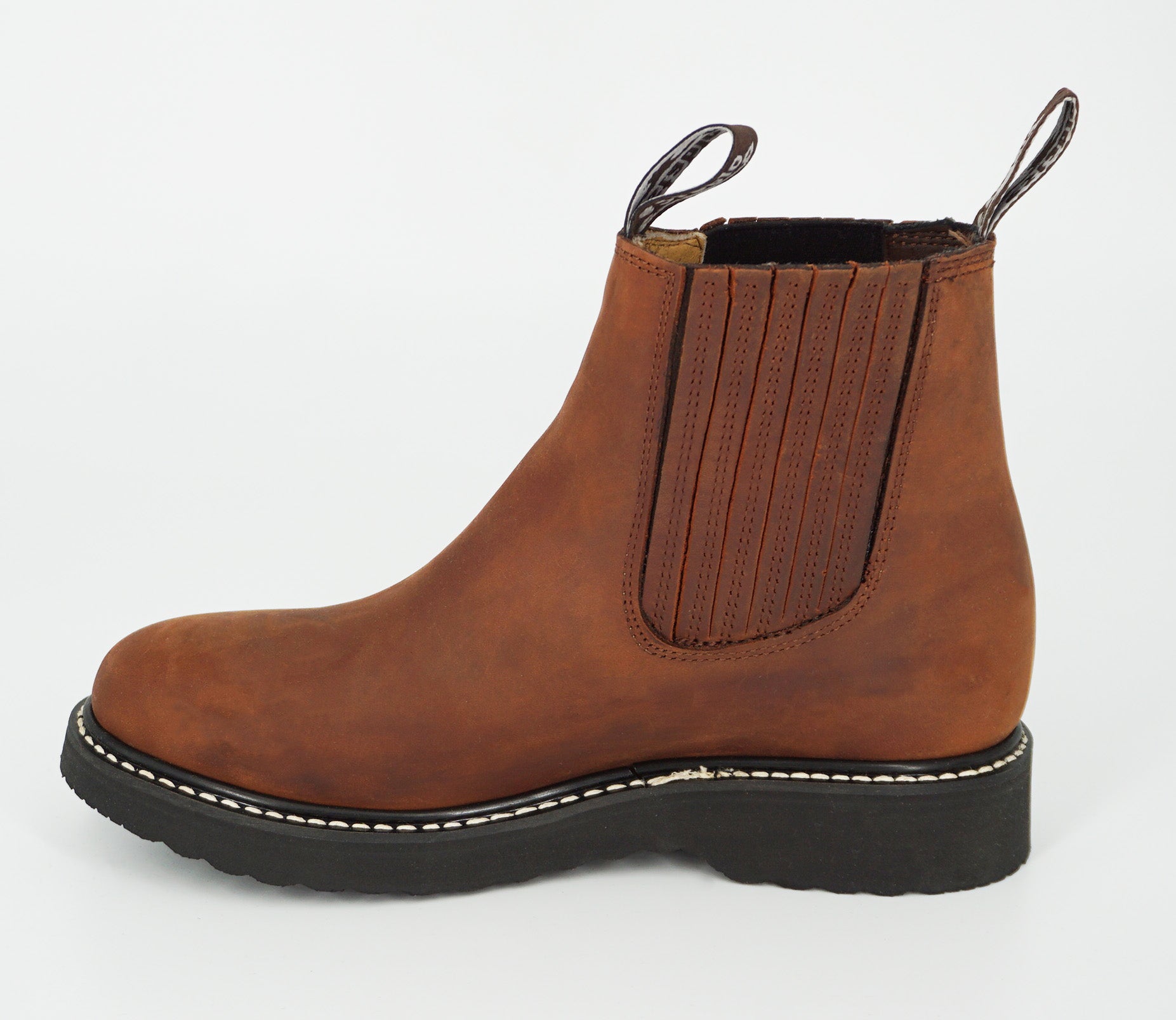 Establo Work Boot 501 - Cafe Crazy