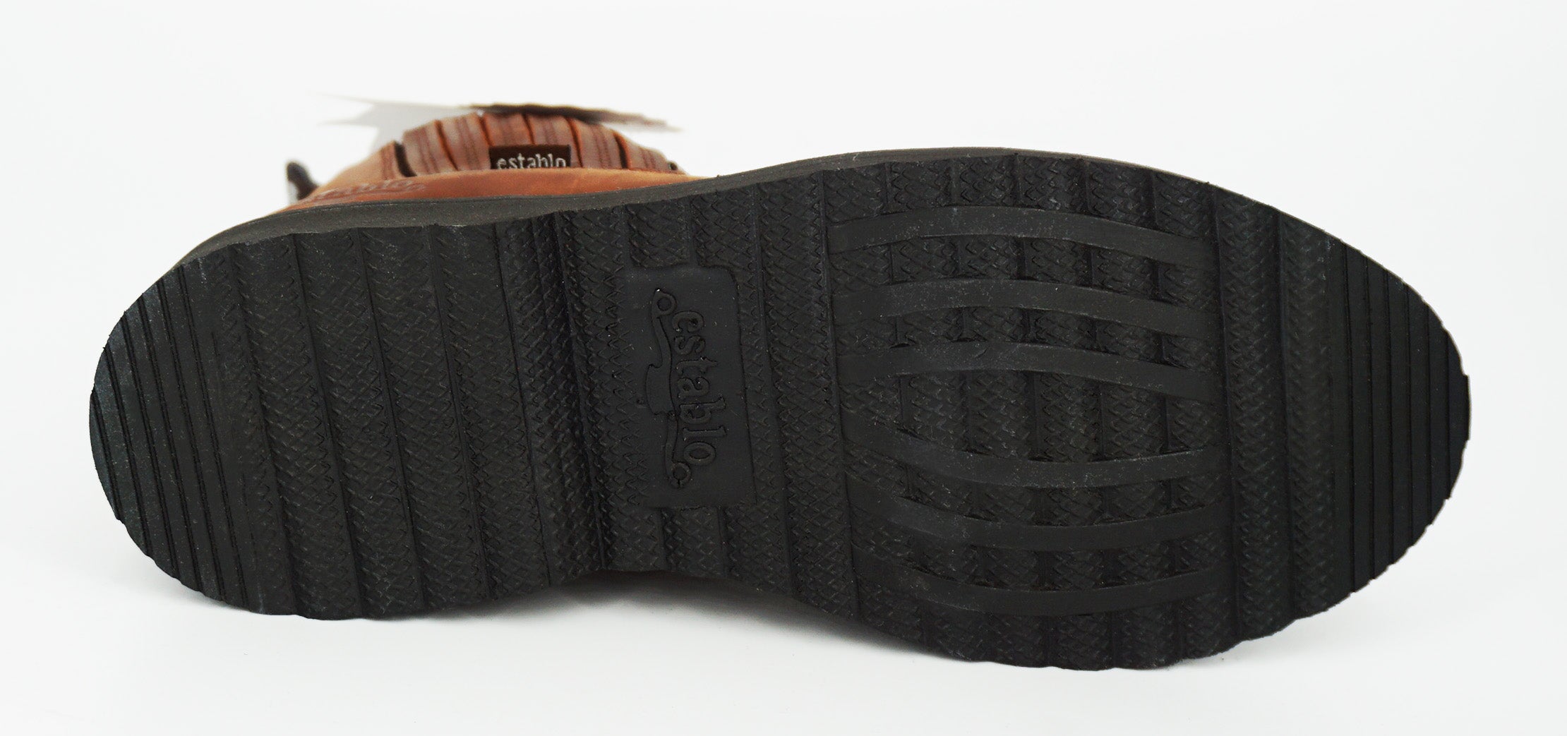 Establo Work Boot 501 - Cafe Crazy