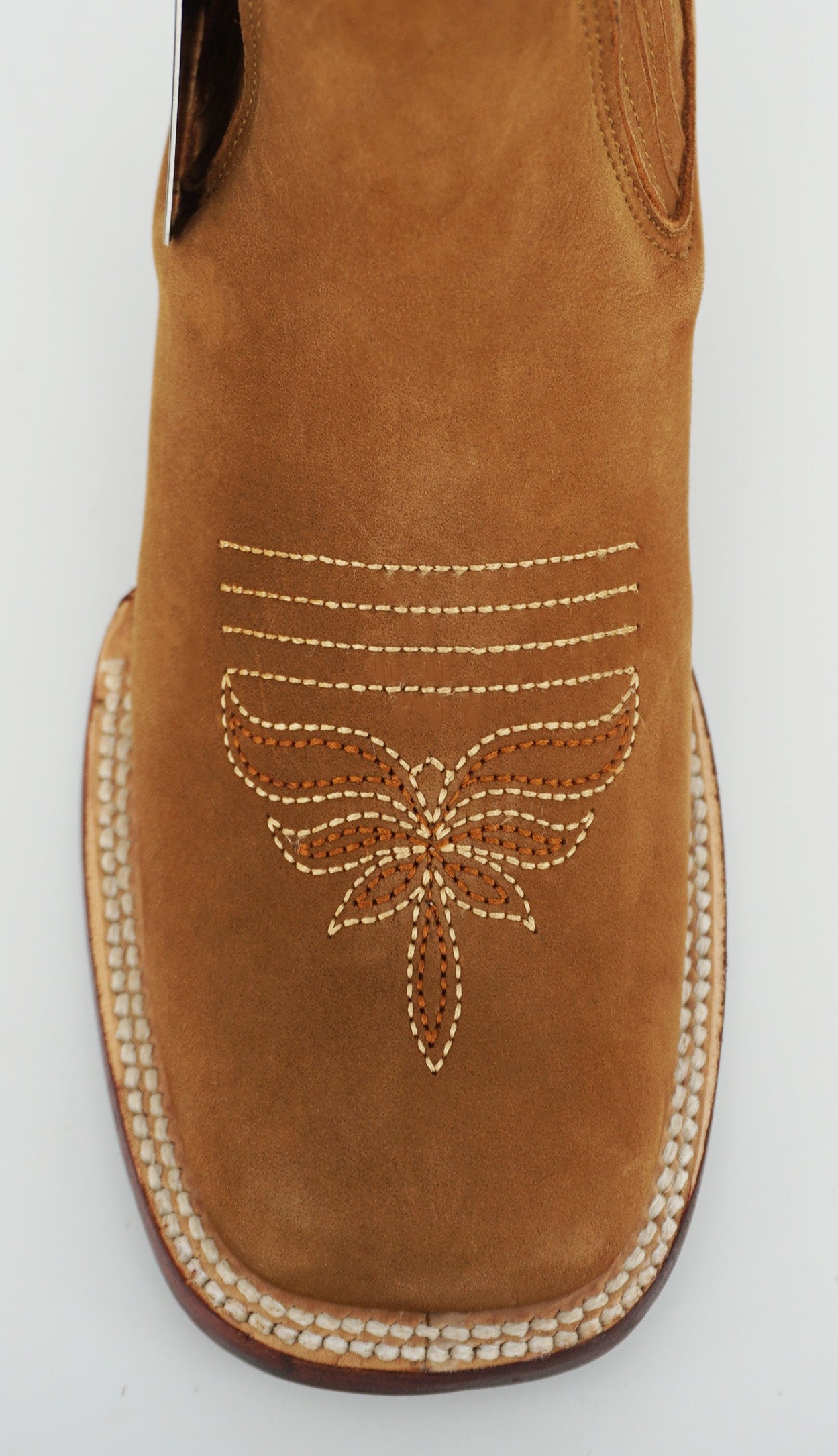 Los Angeles Women's Short Boot 20BM6350 - Nobuck Shedron