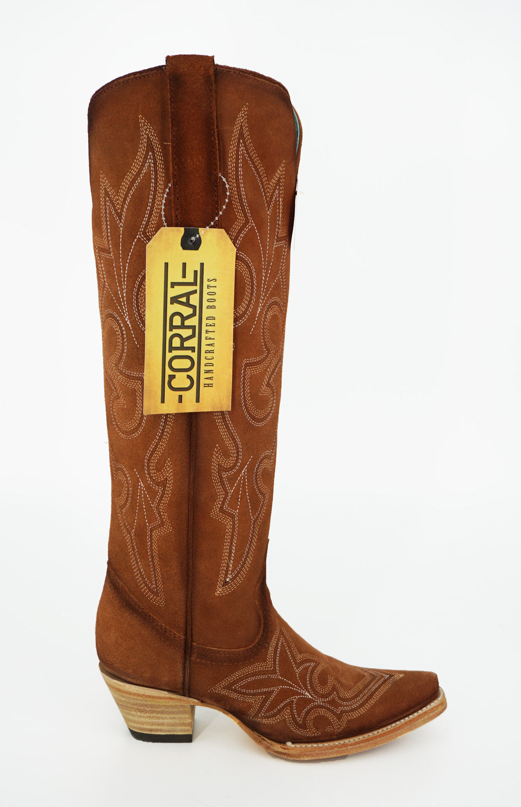 Corral Women's Boot A4437 - Shedron